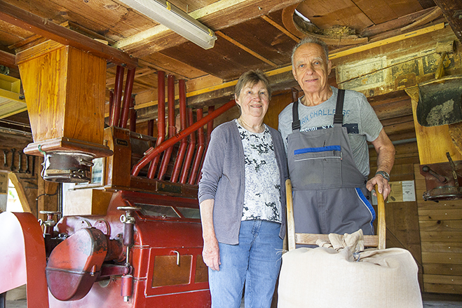 50 Jahre Mühle Hess – und es geht weiter