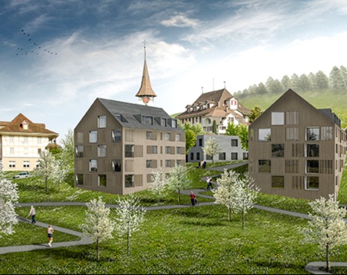Letzte grosse Hürde für die Überbauung Halde 