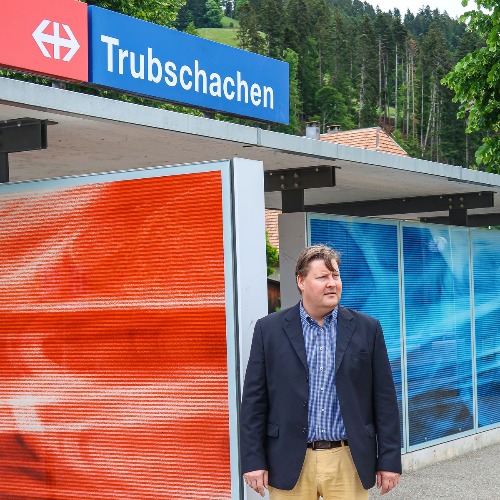 Letzter Sessionstag für Samuel Leuenberger