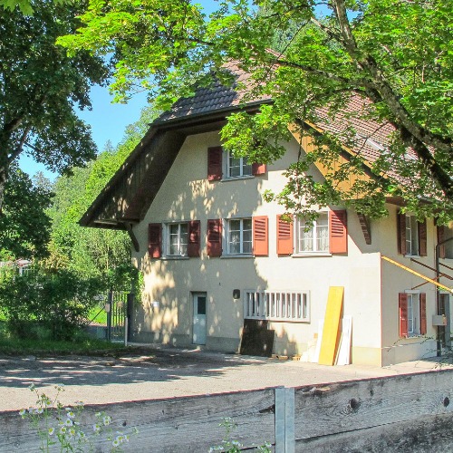 «Der Lochbach war die Basis der P-26»