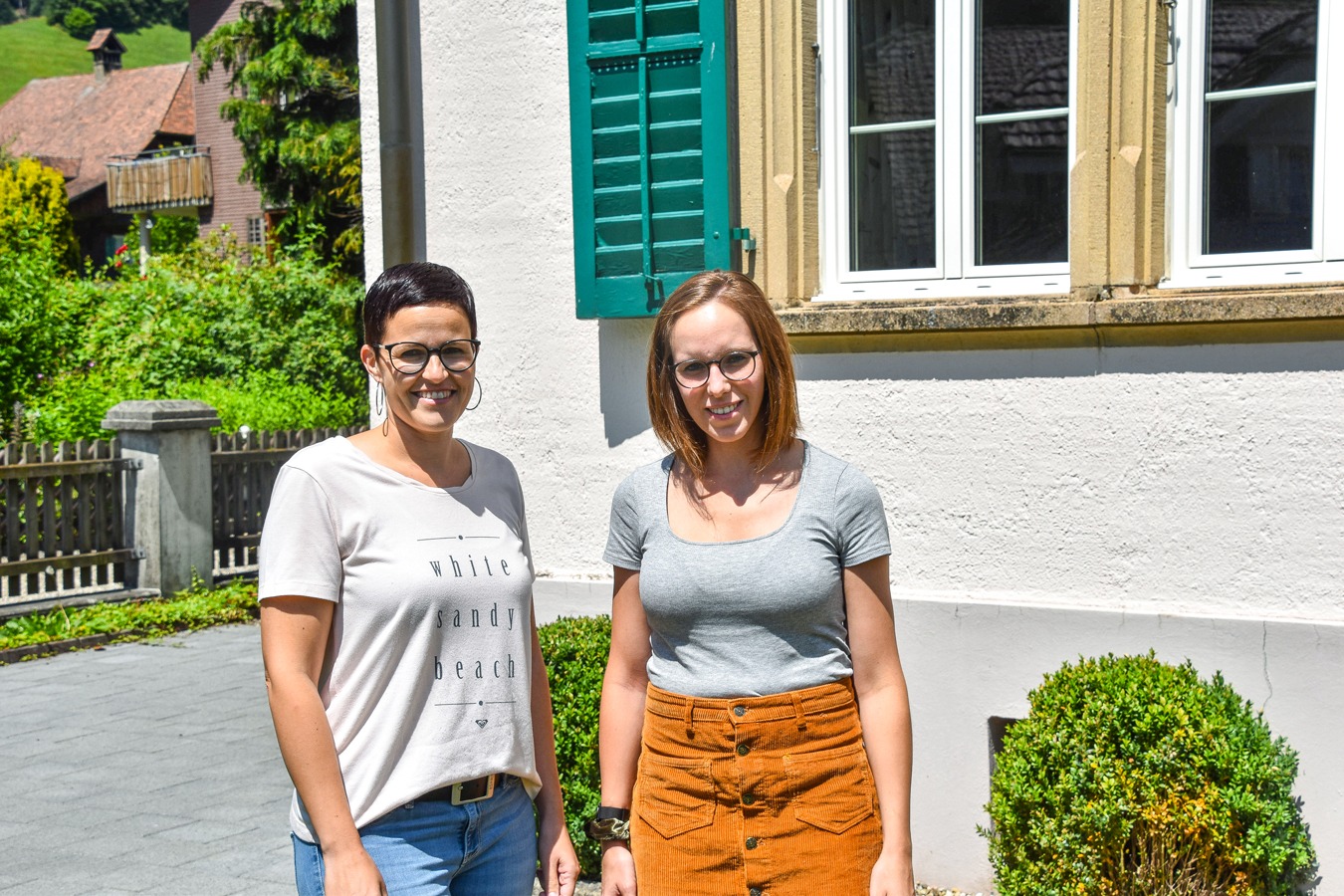 Im Otto-Studer-Haus wird eine Kita mit 15 Plätzen eingerichtet