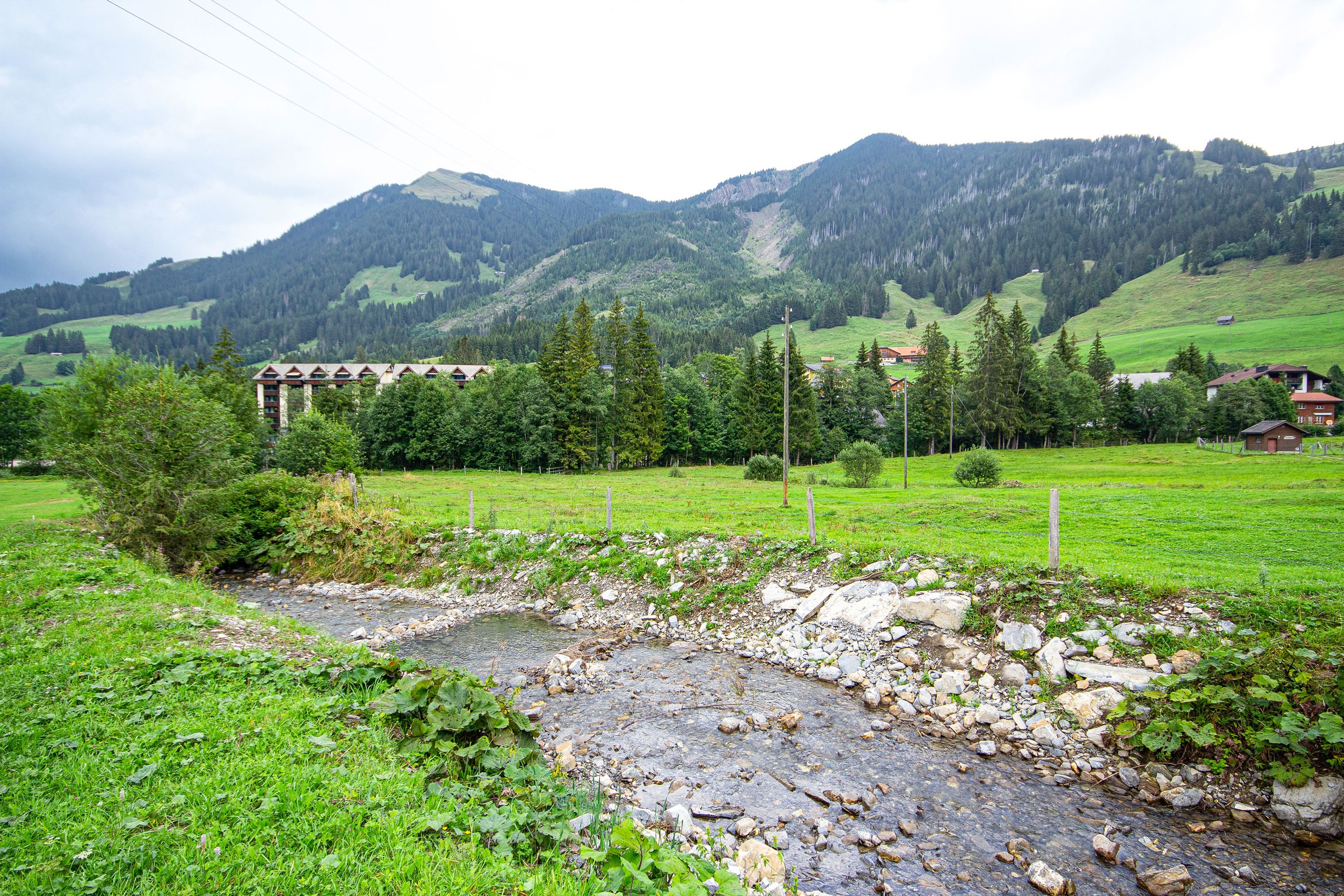 Was ist in Sörenberg machbar  in Sachen Hallenbad?