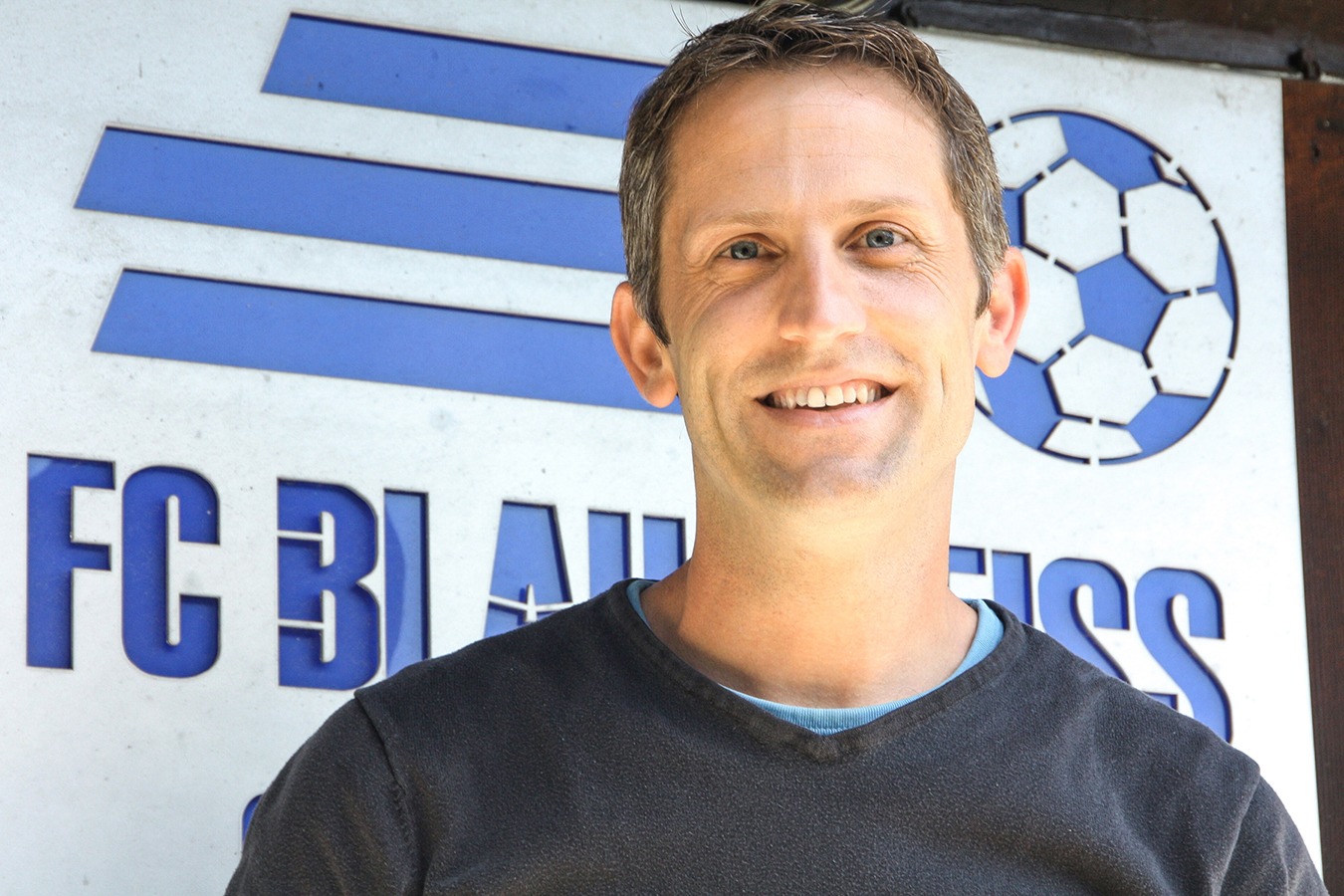 Der FC Blau-Weiss Oberburg hat einen alten Bekannten als neuen Trainer