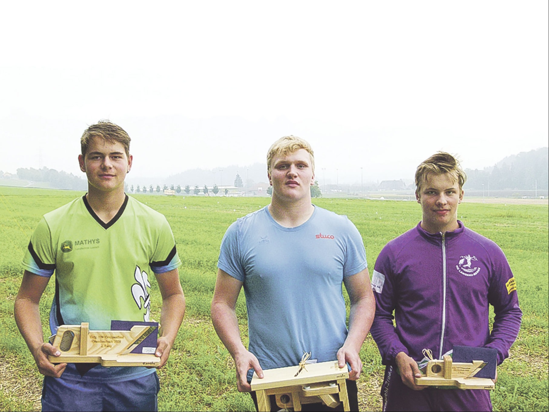 Meisterschaftsfinal in Oberdiessbach