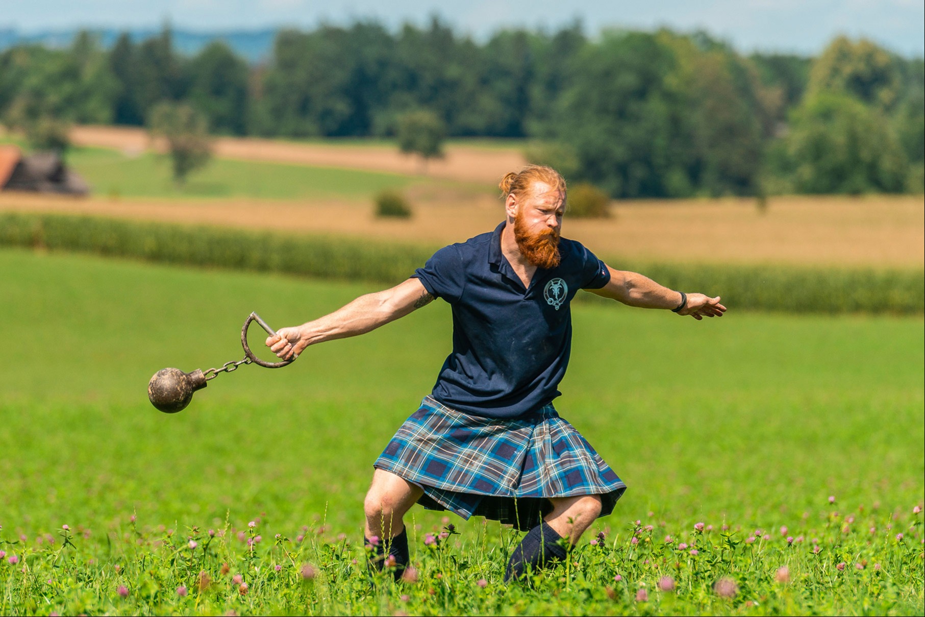 Der Highlander – aus Sörenberg 