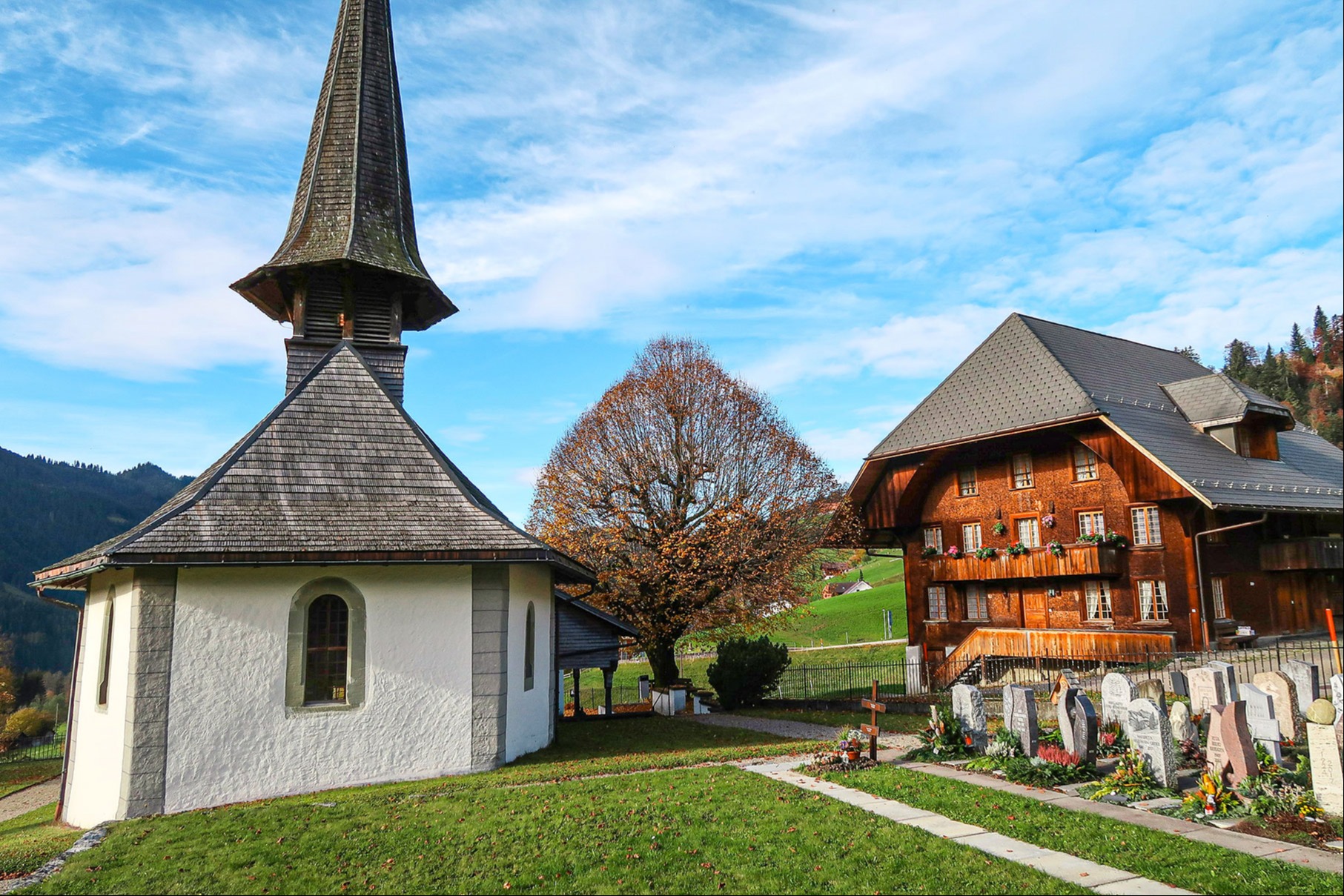 Kirchgemeinde hat Ideen für das  ehemalige Schulhaus