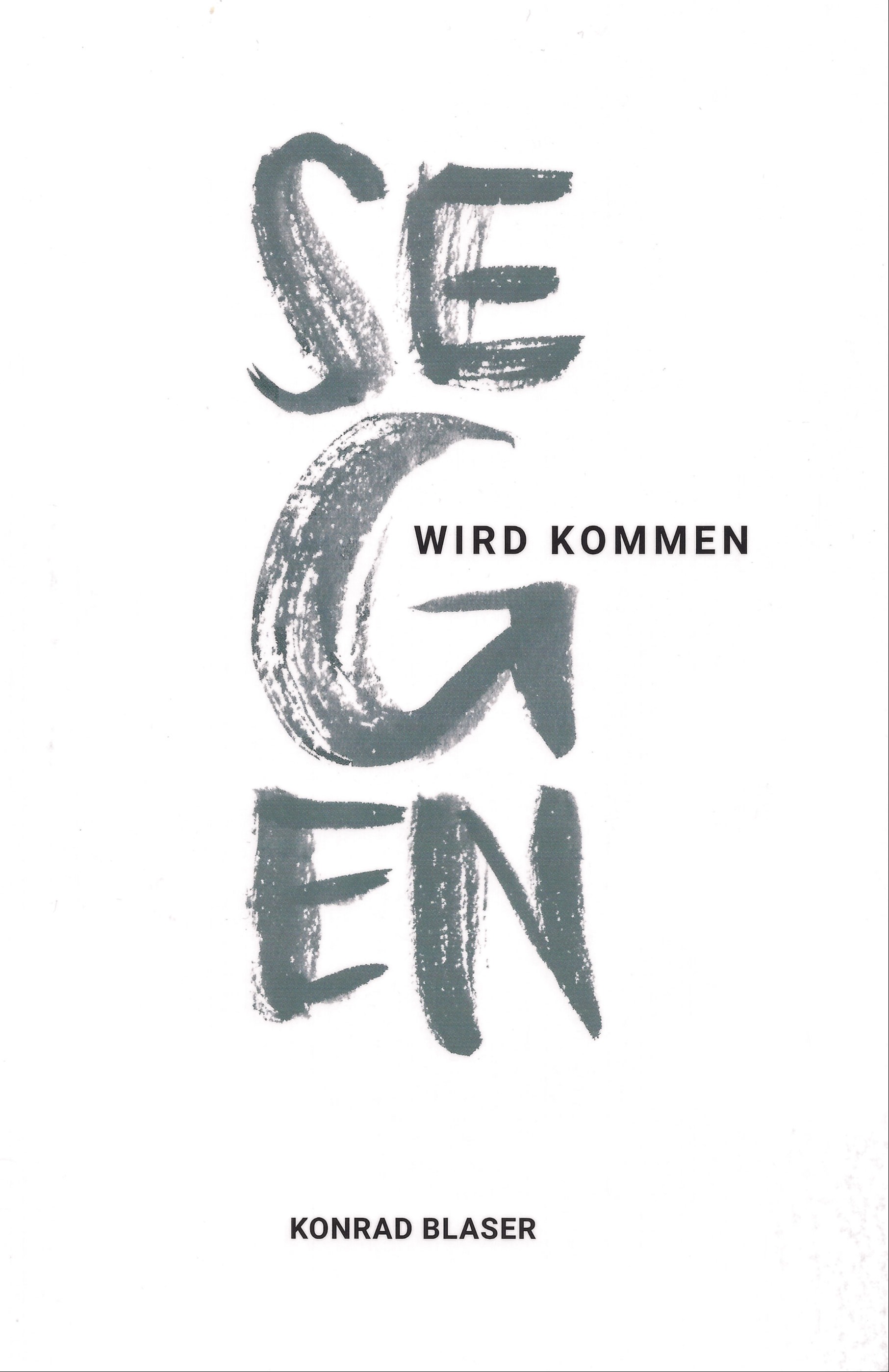 Ein Buch, das Mut machen will