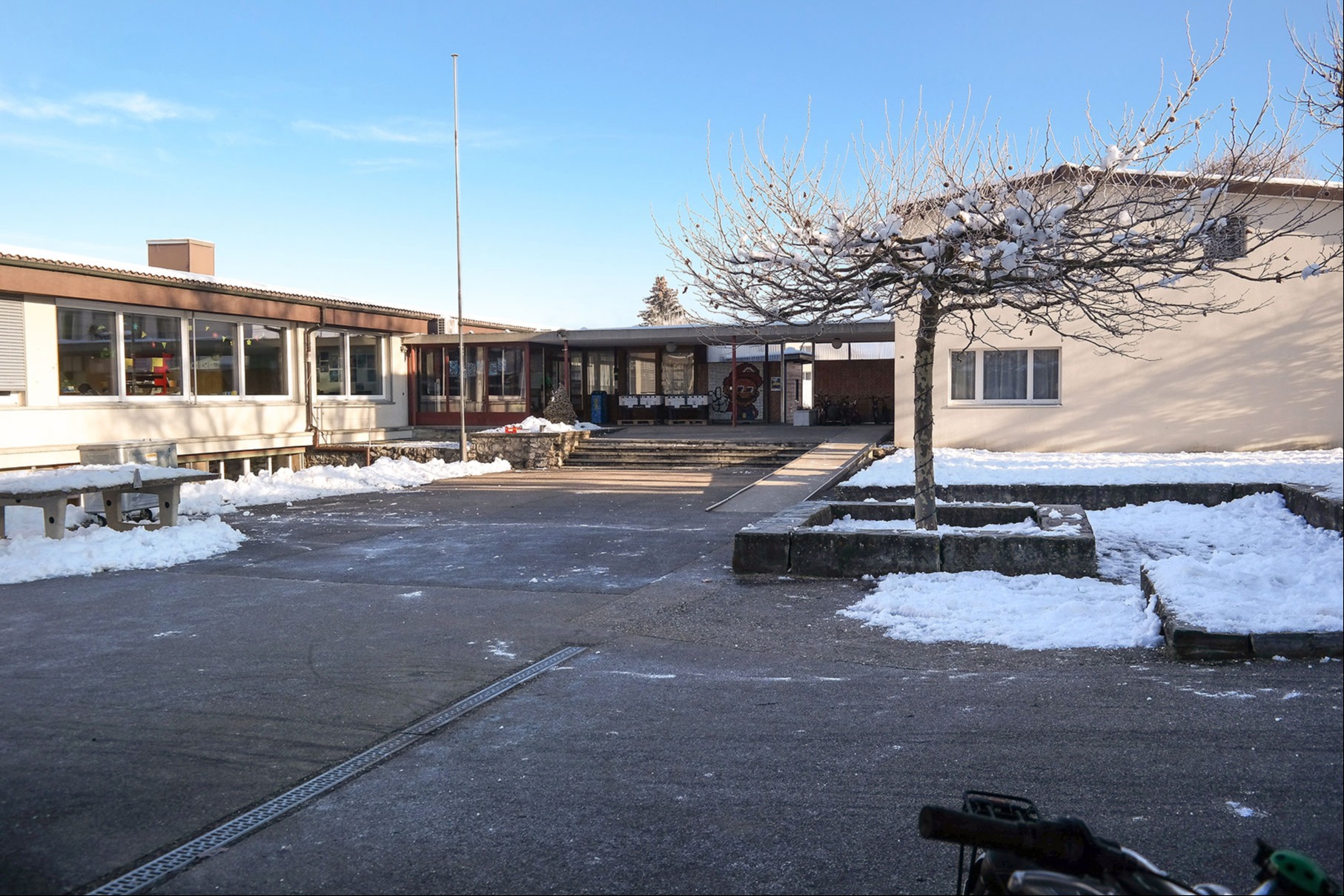 Schlosswiler Kinder gehen künftig in Grosshöchstetten zur Schule