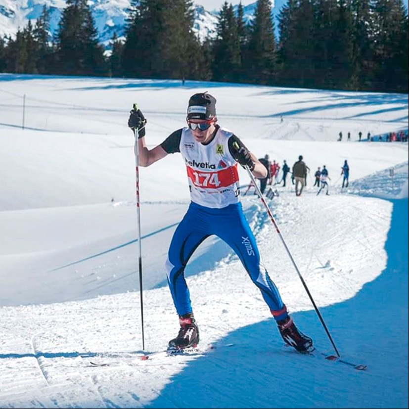 Trotz fehlender Rennen: «Ich möchte in das Nachwuchskader von Swiss Ski»