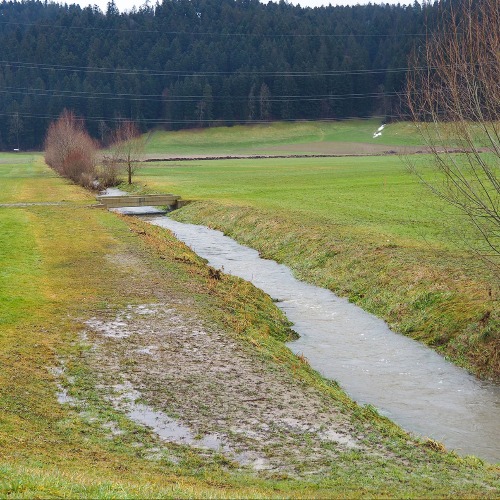 Einsprachen trotz kleinerer Gewässerräume