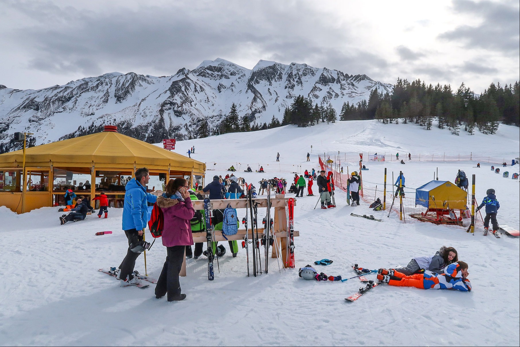 Tourismus und Natur