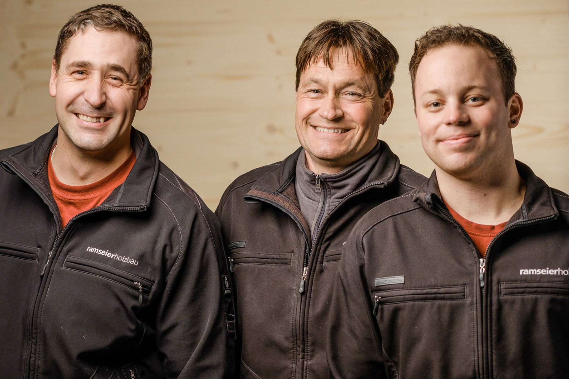 Trio übernimmt Ramseier Holzbau AG