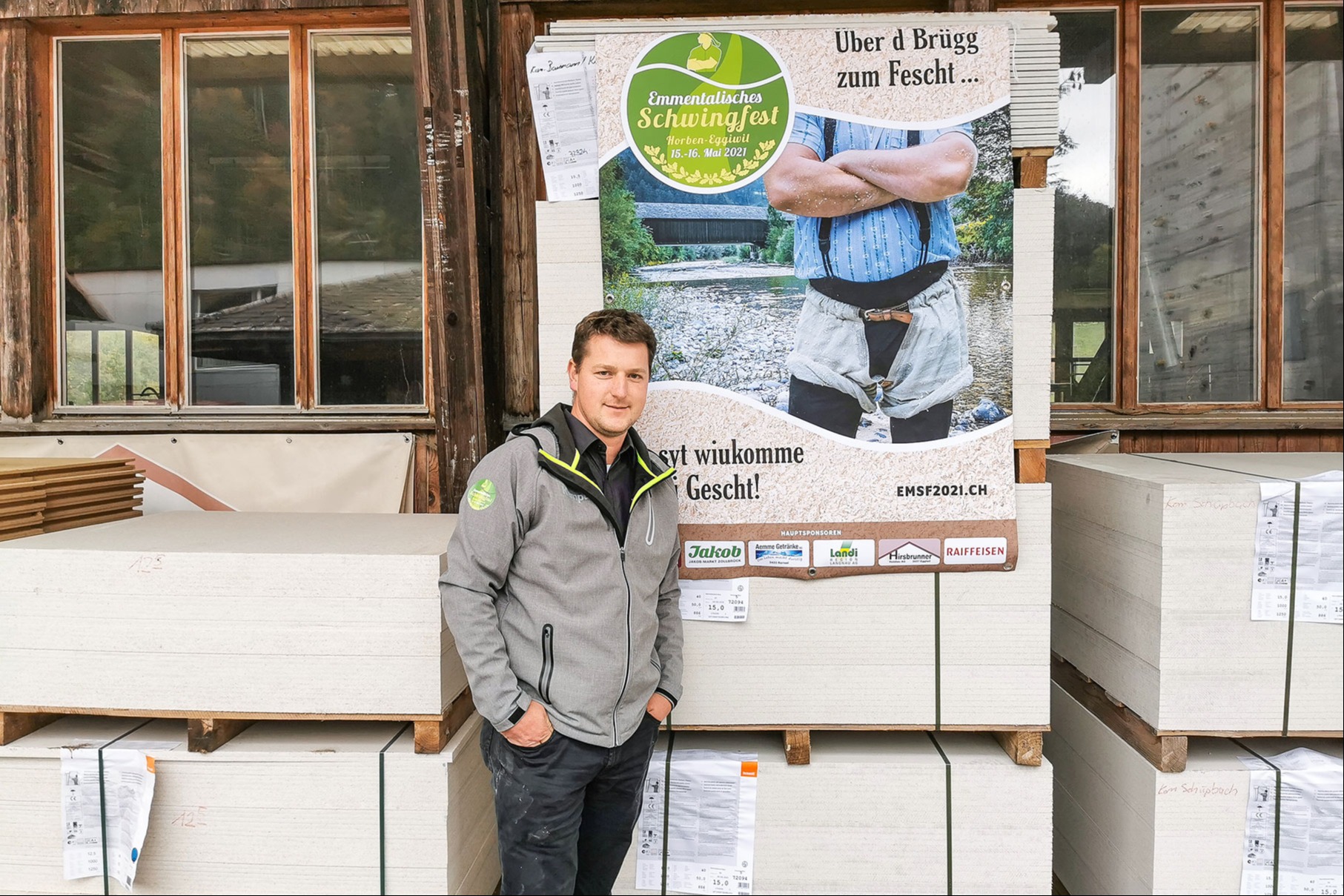 «Wenn irgendwie möglich, wollen wir das Schwingfest durchführen»