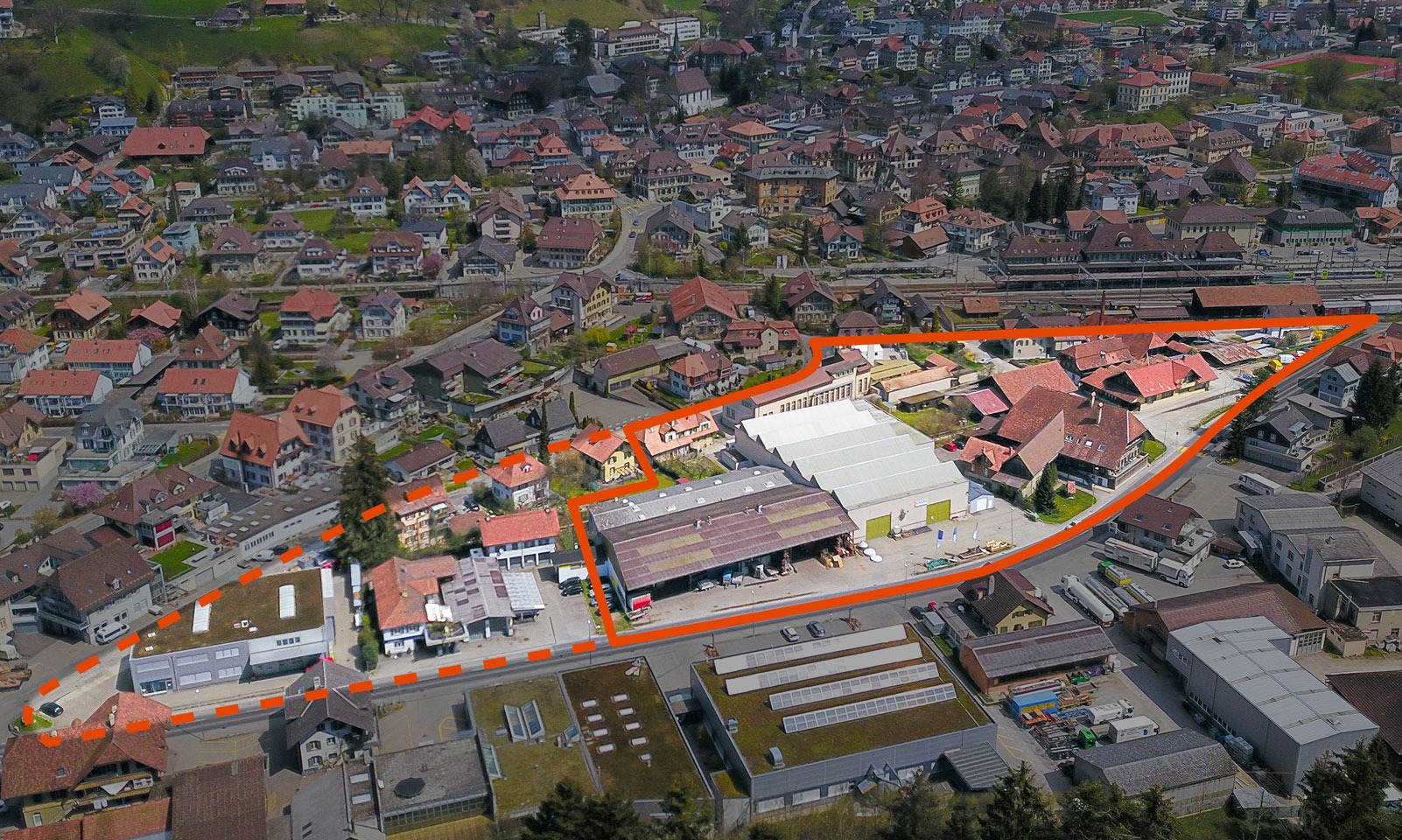 Viel Lob für die ZPP Bahnhof-Süd