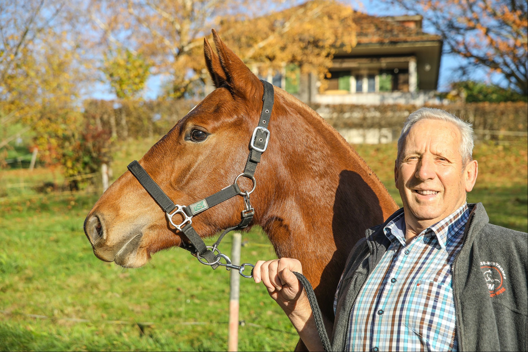 Stets im Dienste des Freibergers