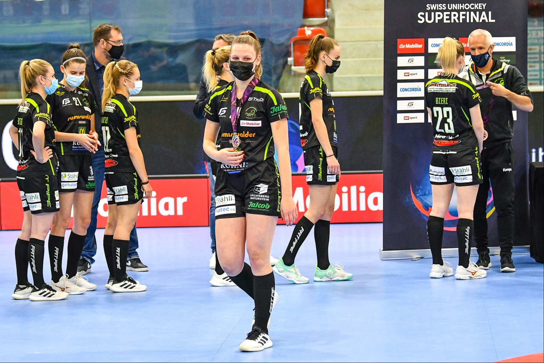 «Wir sind stolz und kommen nächstes Jahr wieder» 