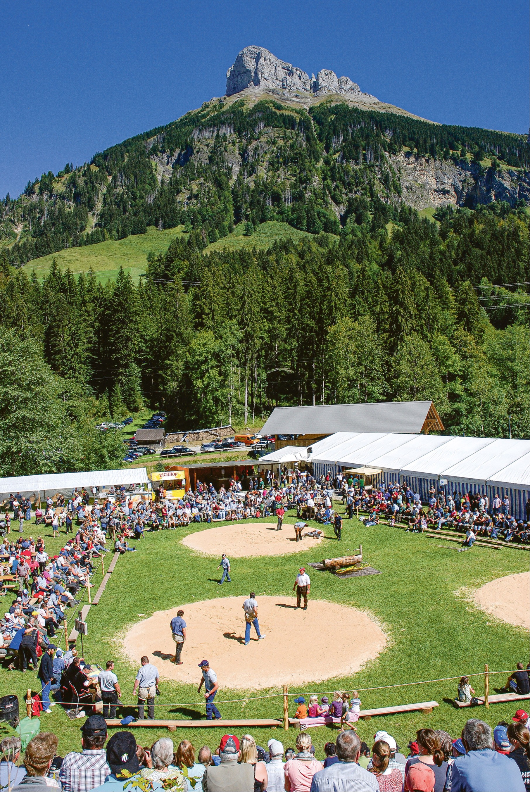 «Emmentalisches» auf August verschoben