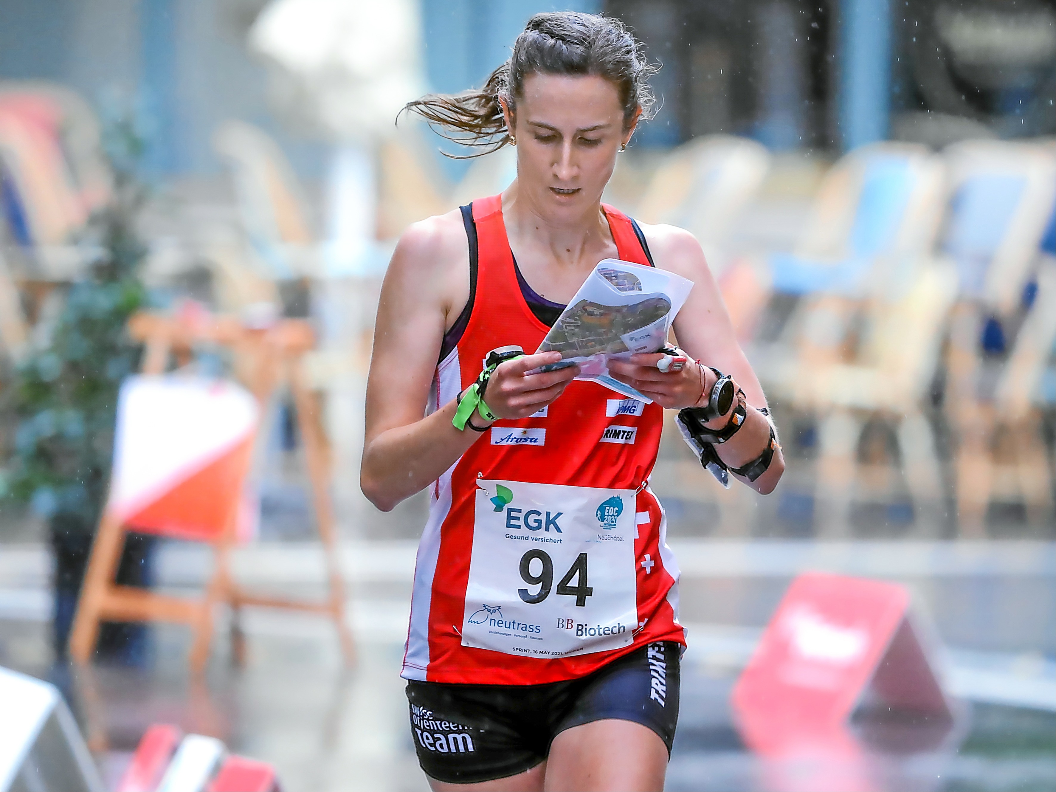 «Auf diesem Niveau fallen Fehler auf»