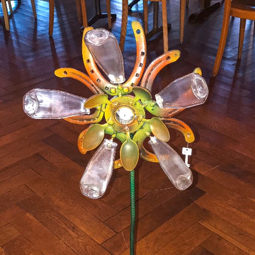 Ein einstiger Grenzwächter, welcher künstlerisch kaum Grenzen kennt