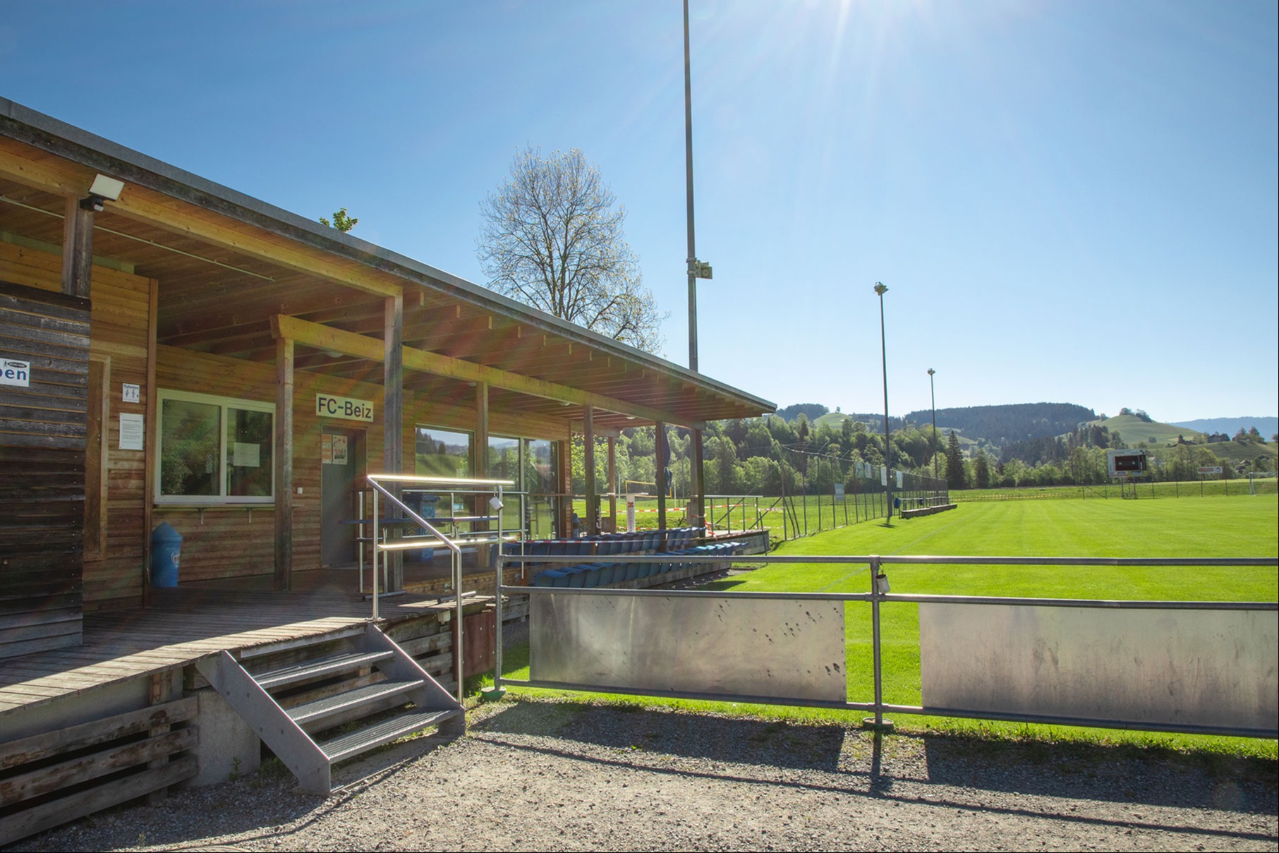 Klassenerhalt, Live-Streaming und mehr Licht für den FC Langnau