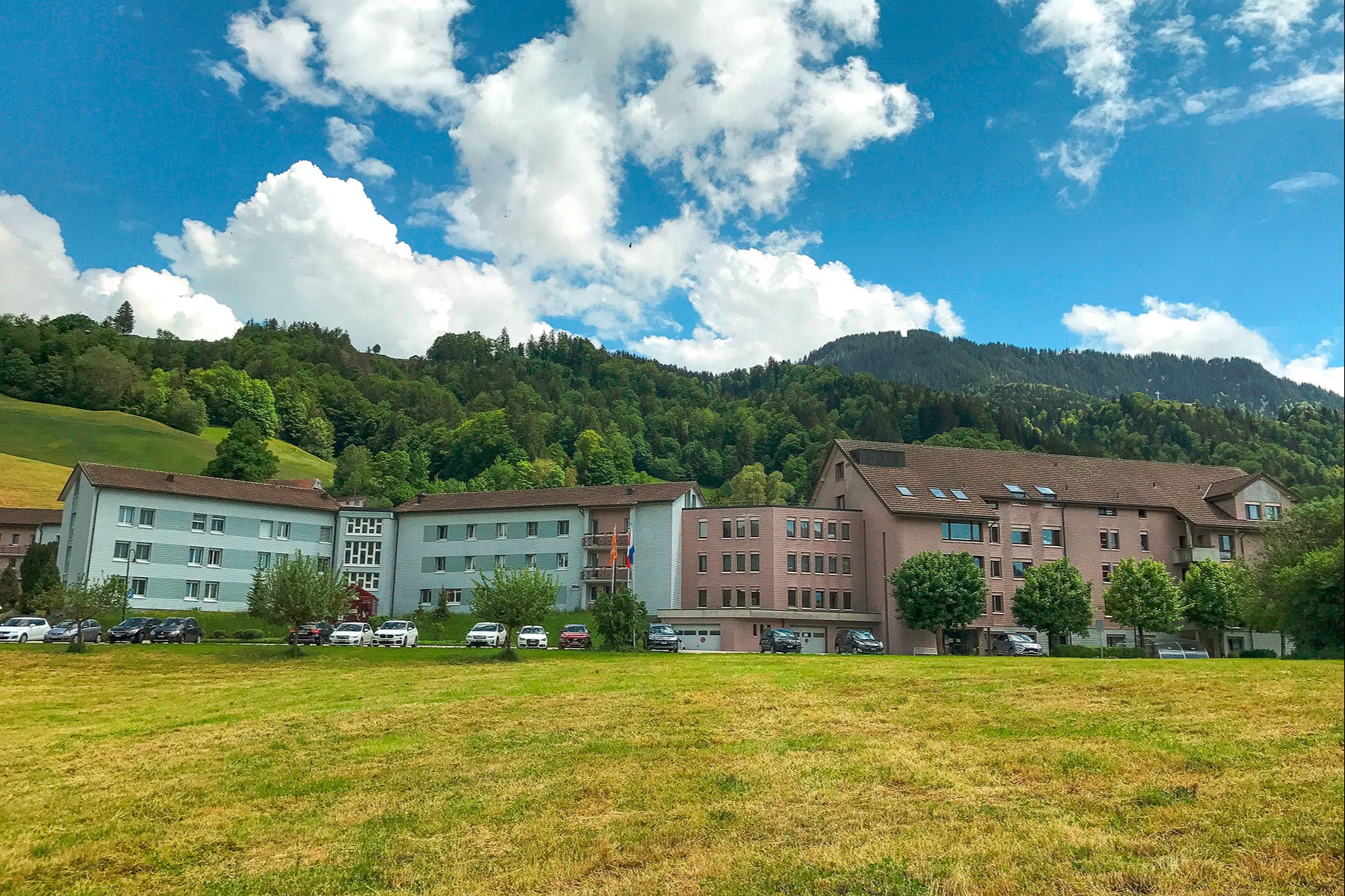 Wohn- und Pflegezentrum Schüpfheim: Escholzmatt-Marbach will nicht mehr