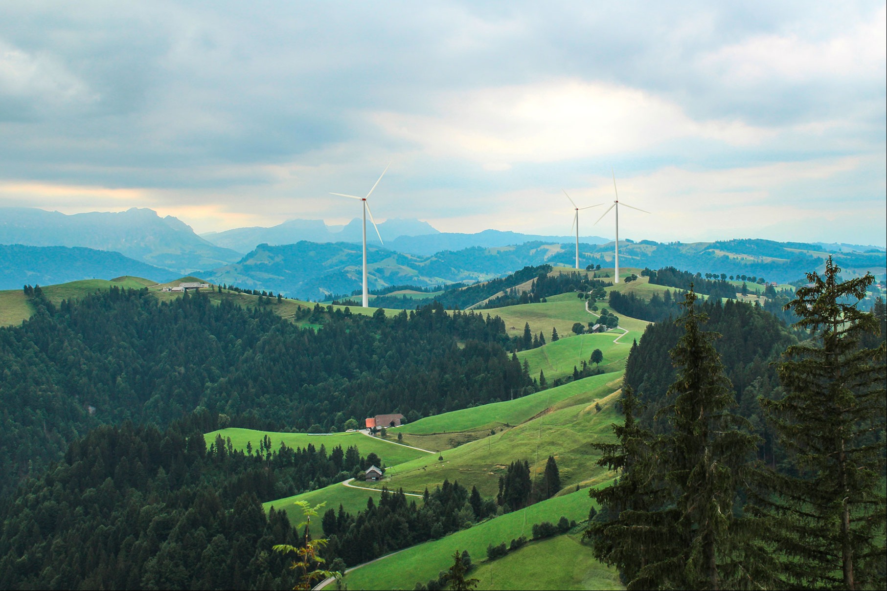 Das Gebiet Höch–Turner–Bock erfüllt die Anforderungen des Windkonzepts