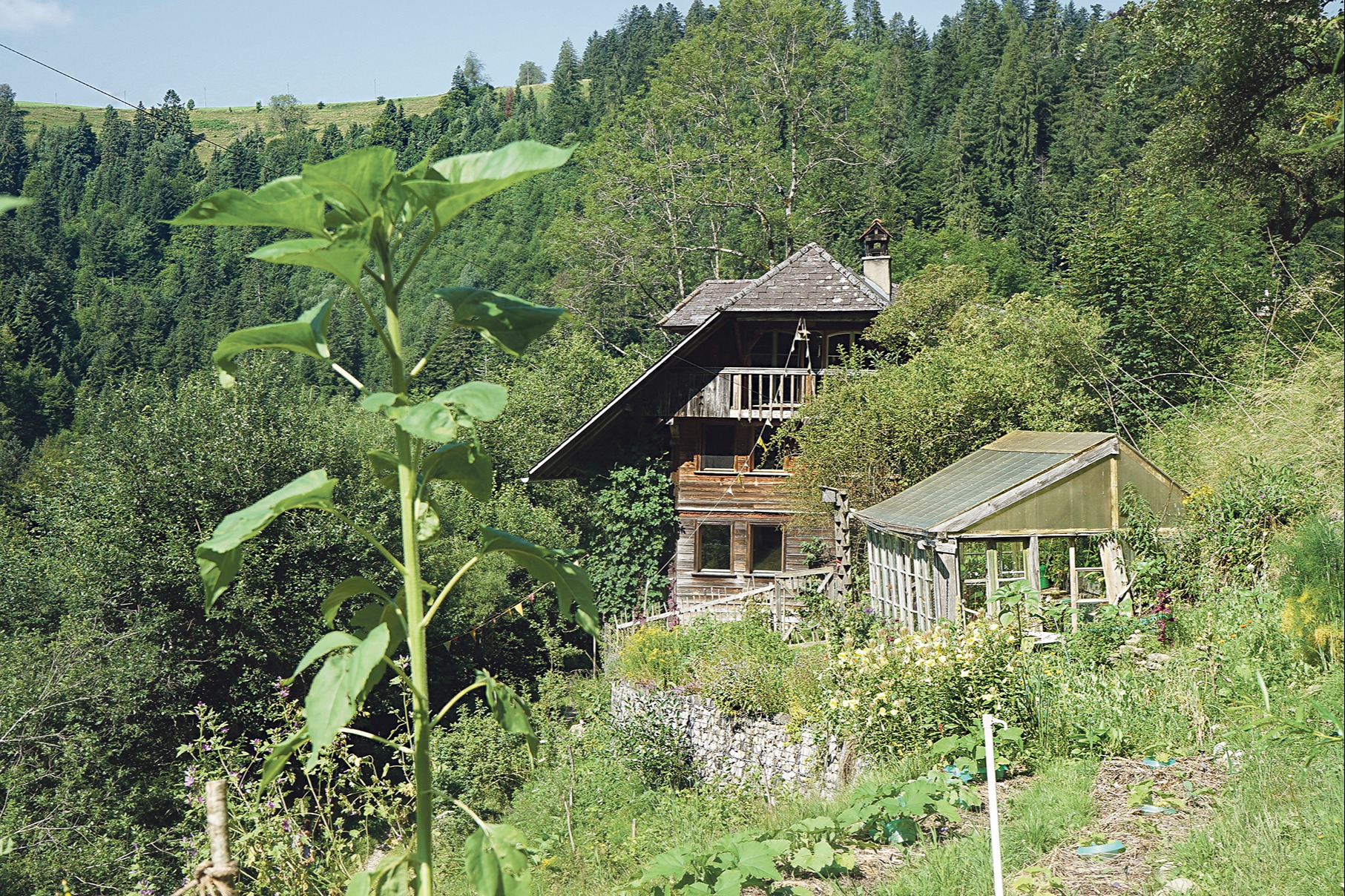 Stiftung Stärenegg plant Neubau