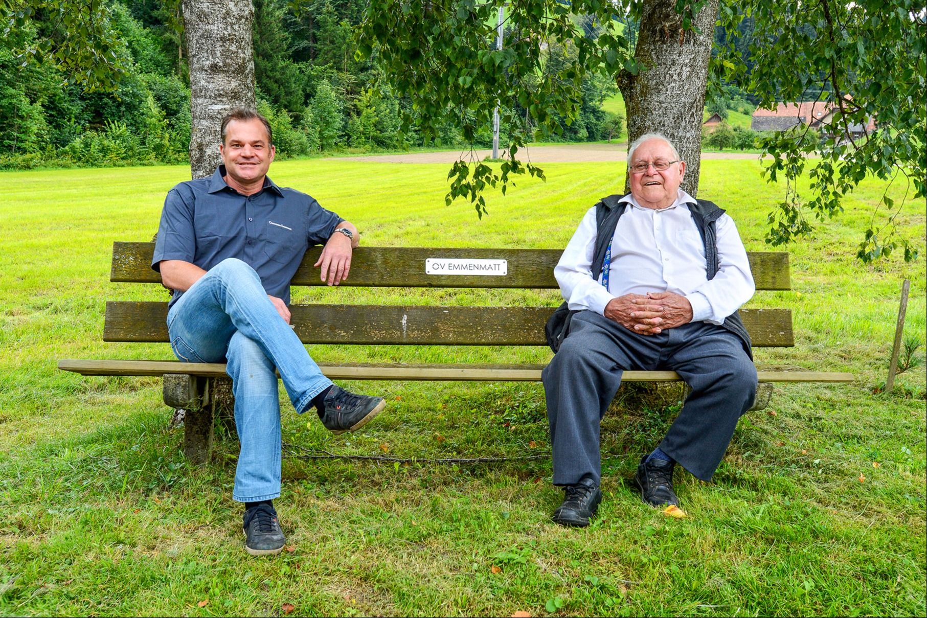 Wenn es sein muss, kann der Ortsverein ziemlich hartnäckig sein