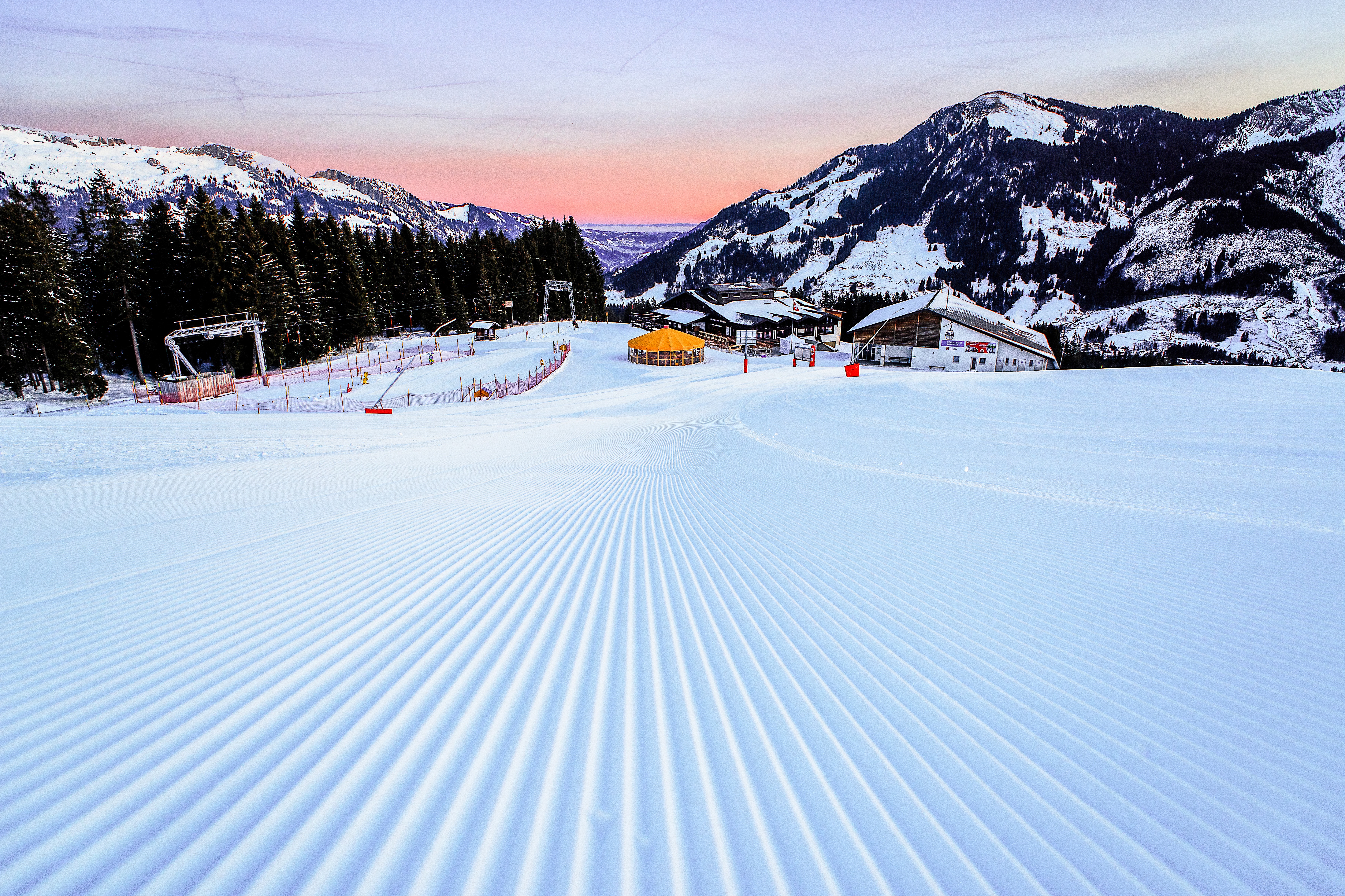 Guter Start in die Wintersaison: «Die Leute haben einen Nachholbedarf»
