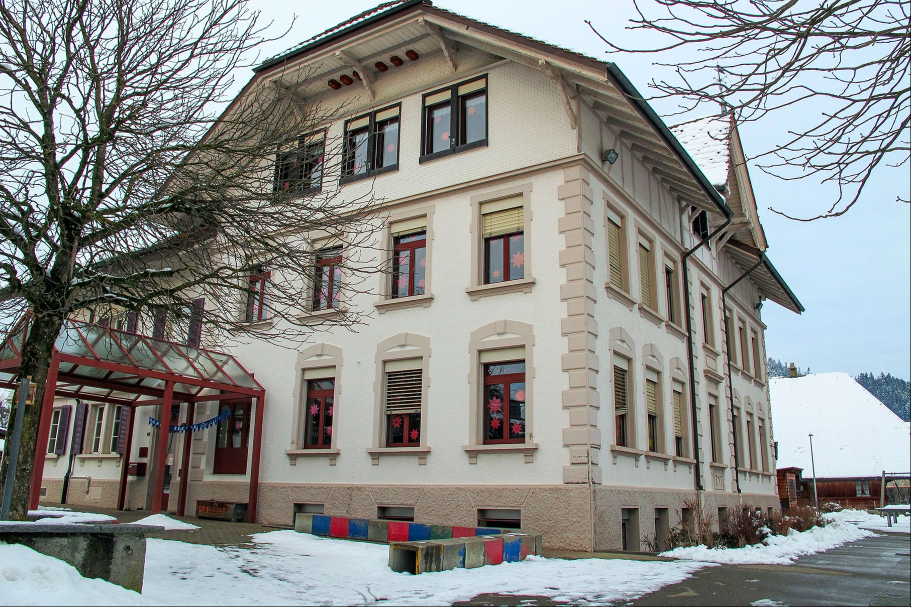 Die Gemeinde Zäziwil will attraktiv bleiben – auch wenn es viel kostet