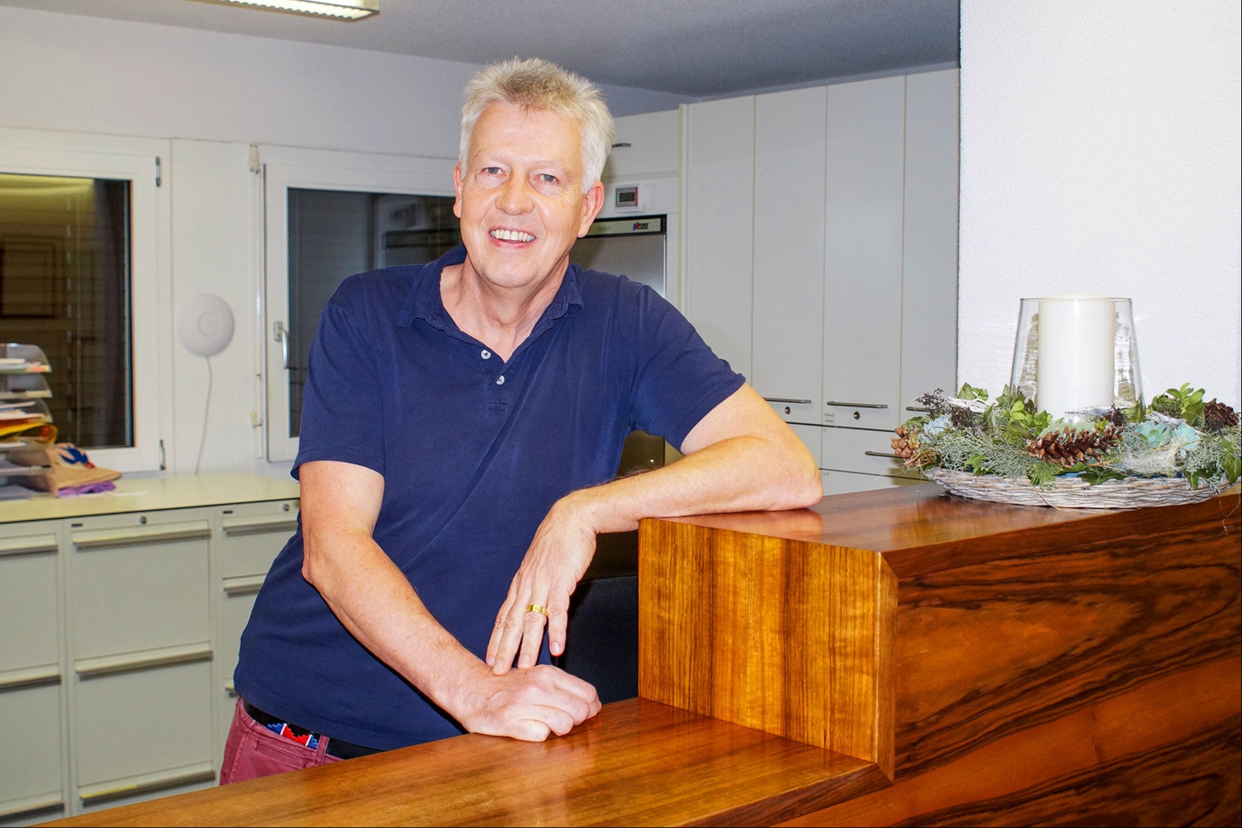 Peter Duner ziehts nach Südamerika