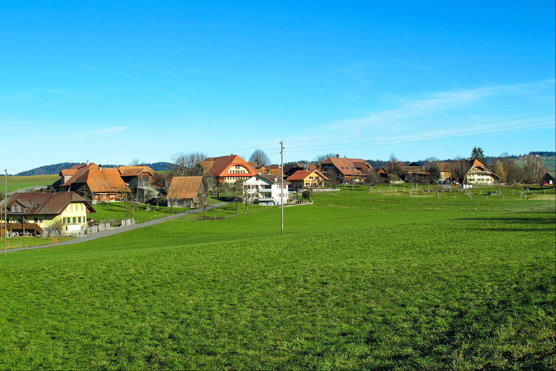 Weilerzone bietet Vorteile – aber nicht nur