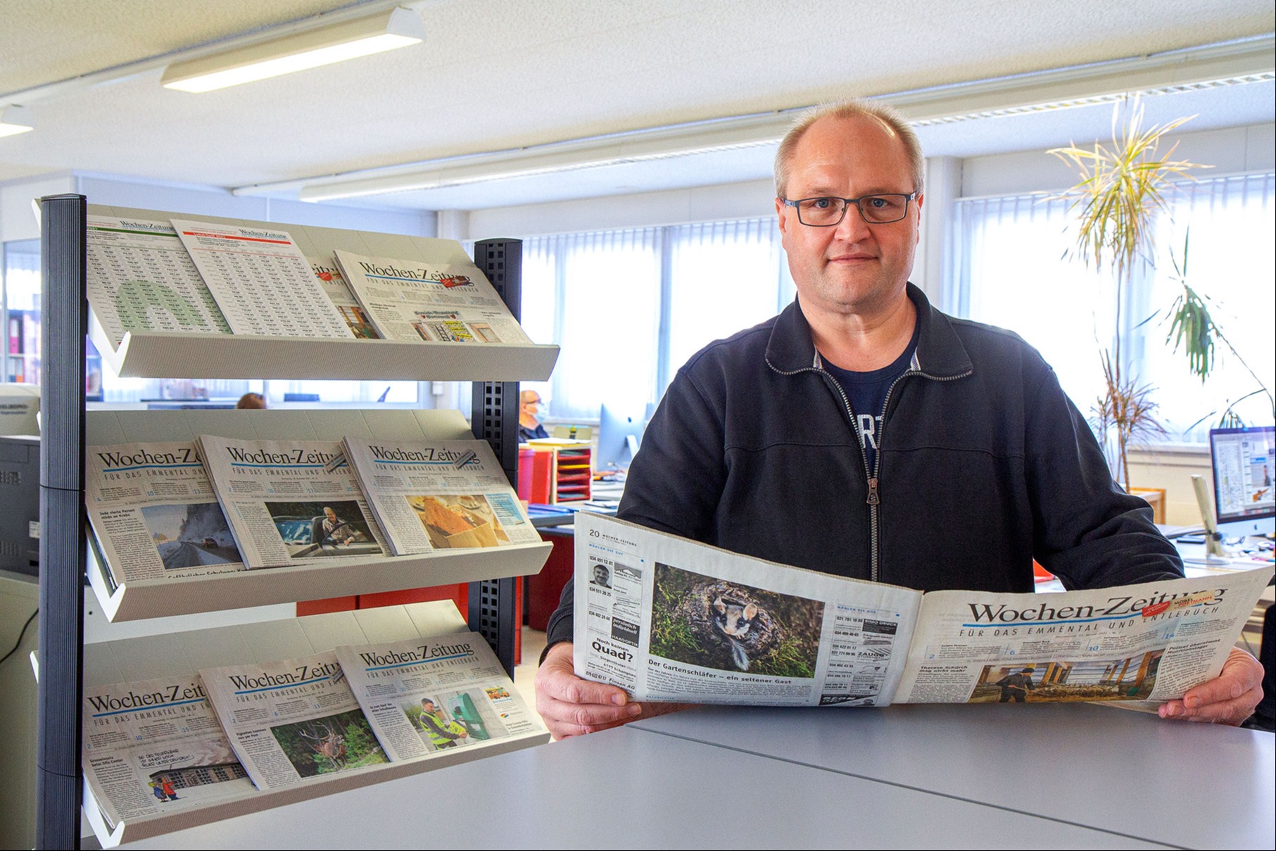 Das Medienpaket benachteiligt  die Gratiszeitungen