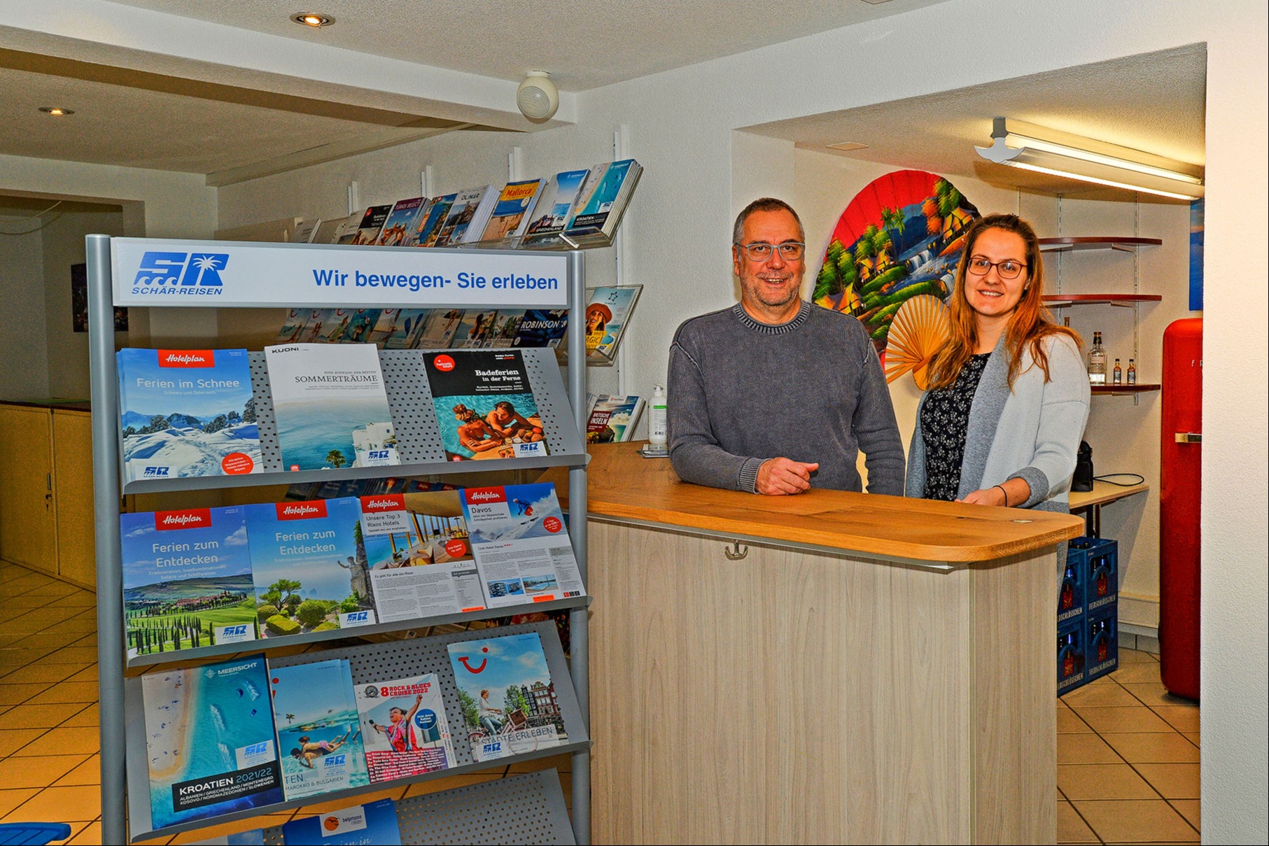 Langnau Travel folgt auf Schär-Reisen