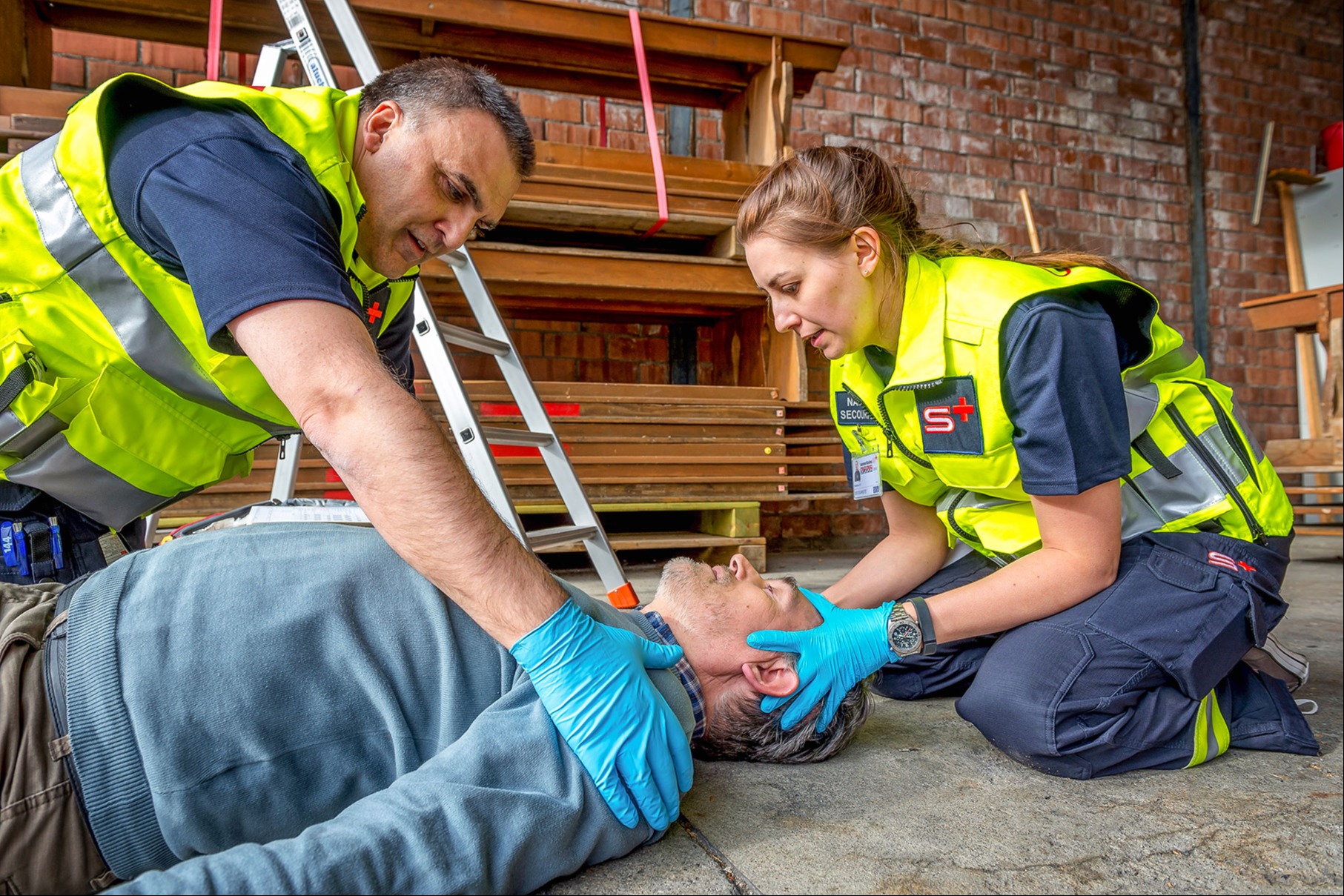 Die Ausbildung der Samariter den heutigen Bedürfnissen anpassen