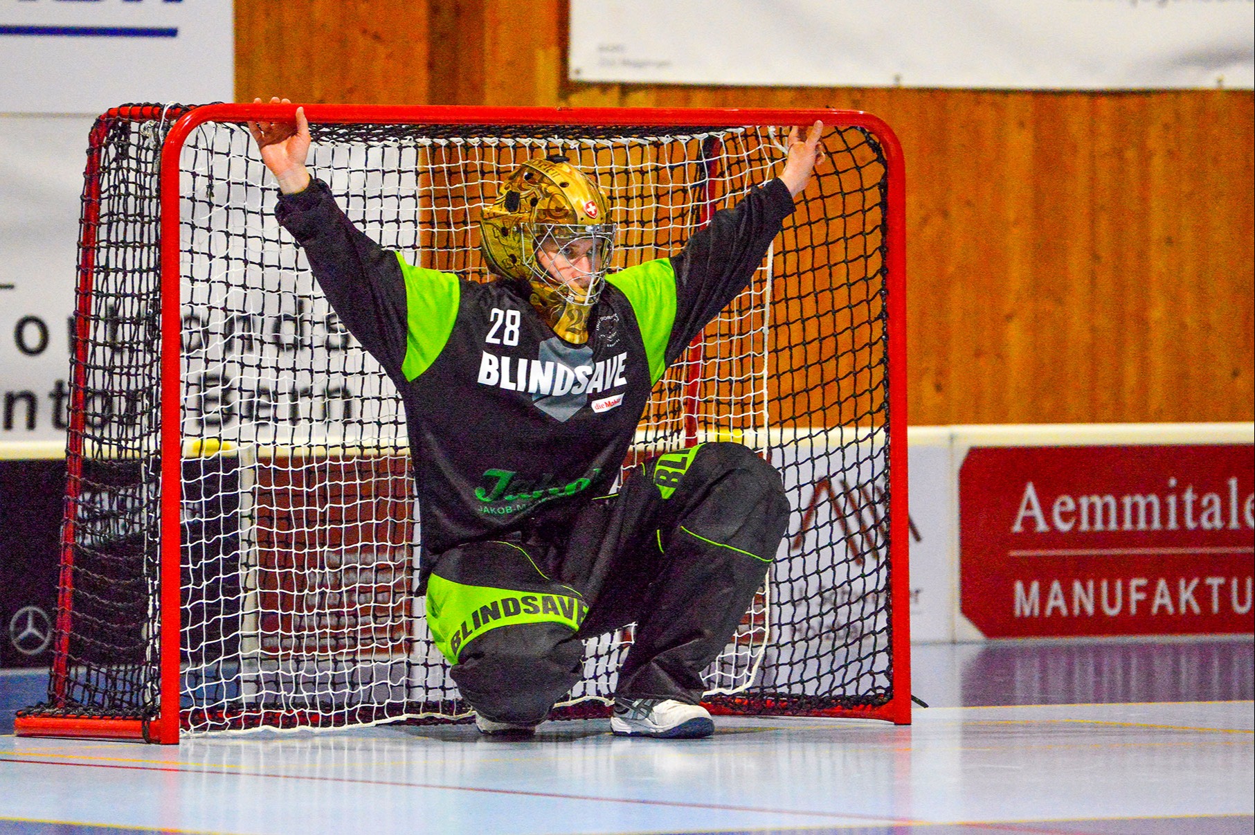 Skorpions starten trotz Kantersieg nur von Rang 2 in die Playoffs