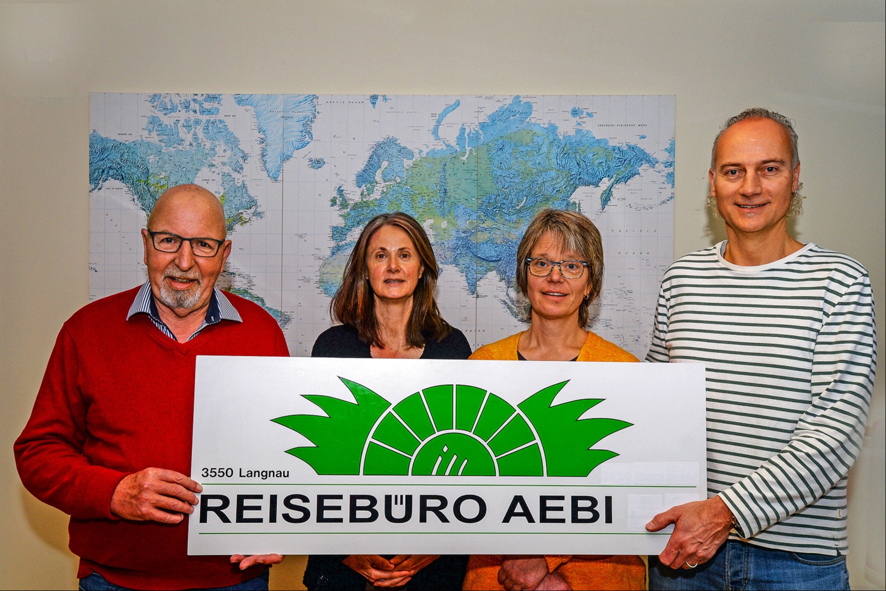Regula Lüthi leitet neu Reisebüro Aebi