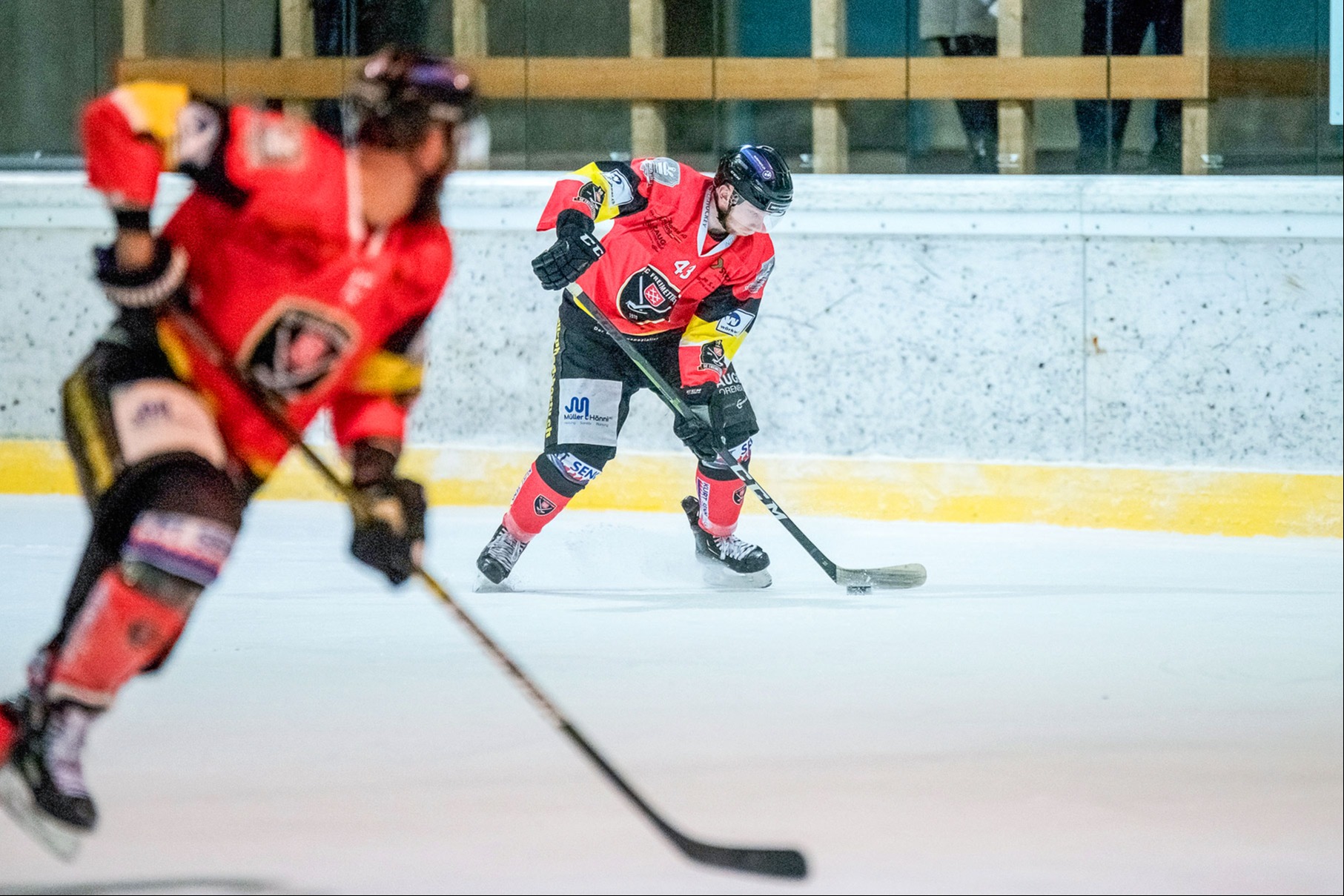 Freimettigen I steht in einer ausgeglichenen Finalserie