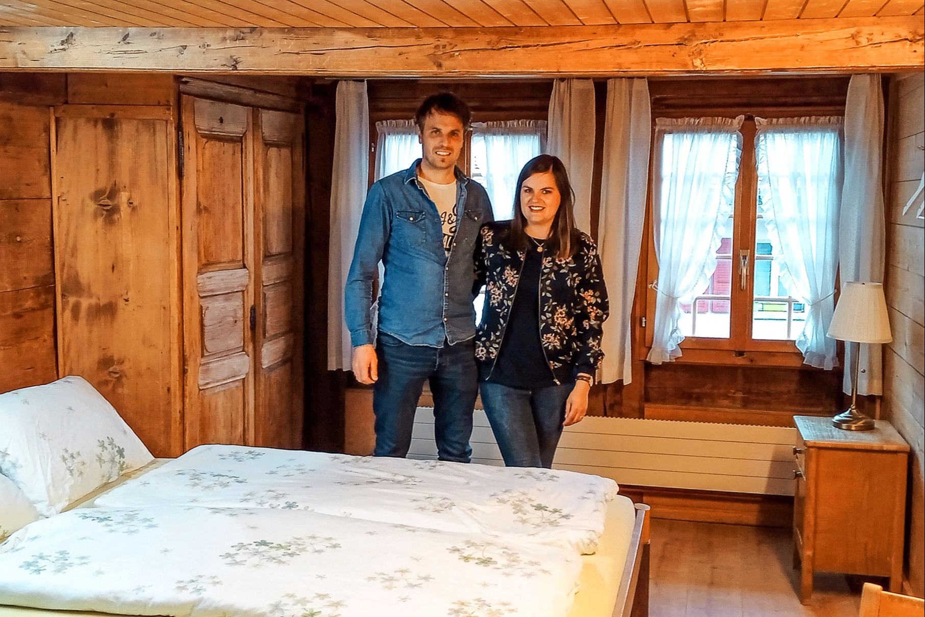 Hirschis führen jetzt die Emme Lodge
