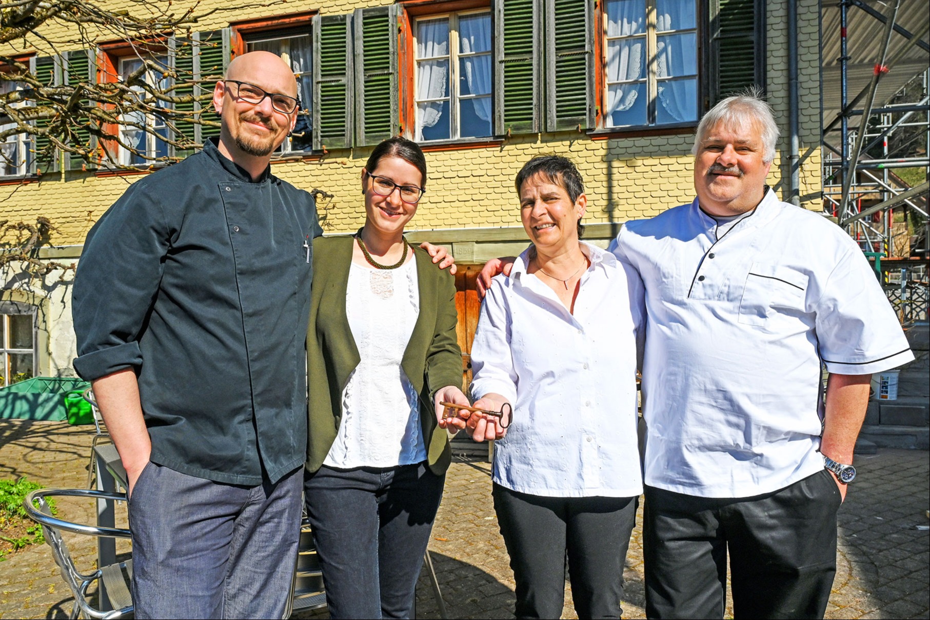 «Löwen»: Vierte Generation übernimmt