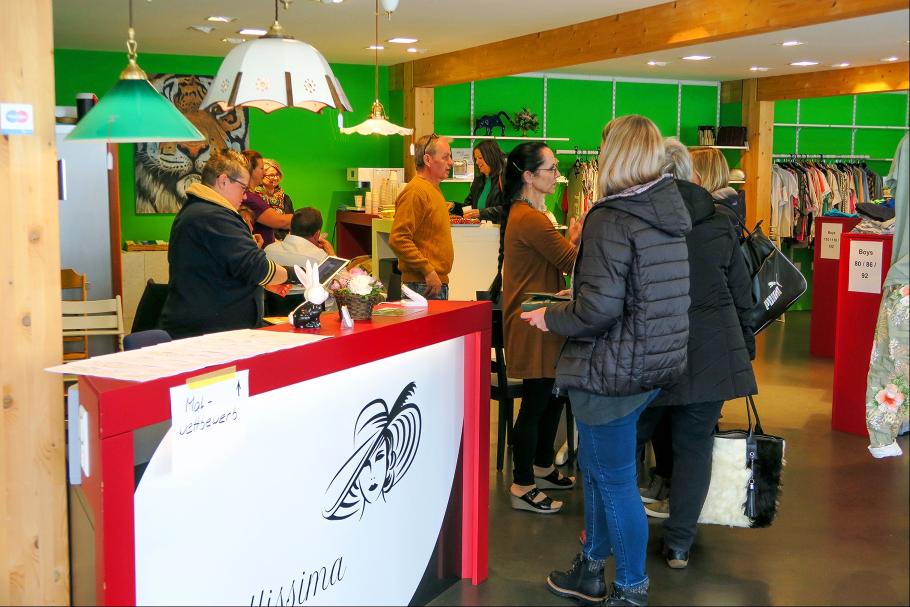 «Der andere Laden» ist eröffnet