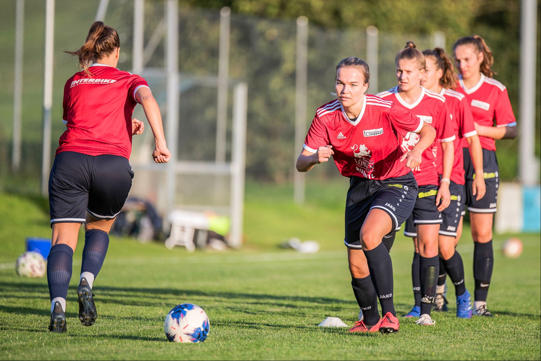 «Junge Fussballerinnen sind unsere Basis»