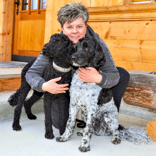 Ein Hundesalon namens «Idefix»