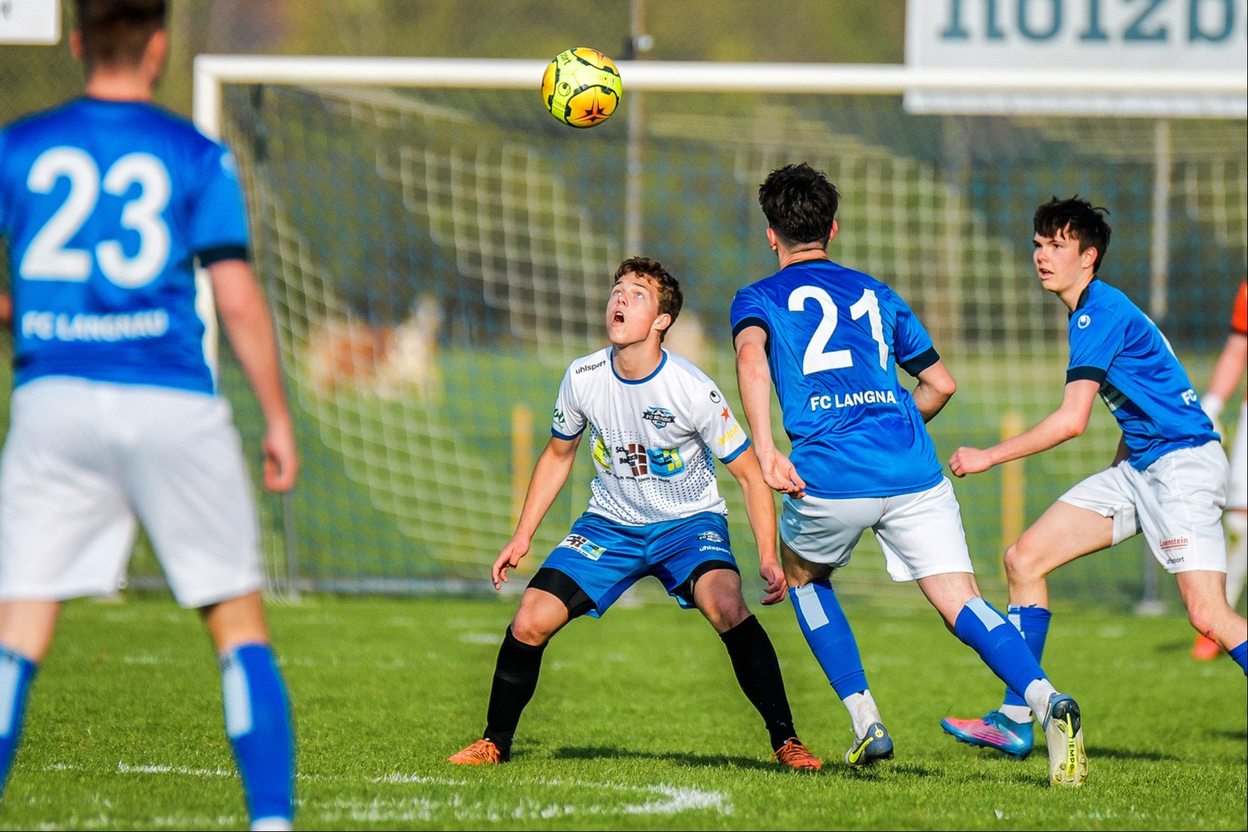 Langnau gegen Aemme: Beim Derby gehen die Emotionen hoch