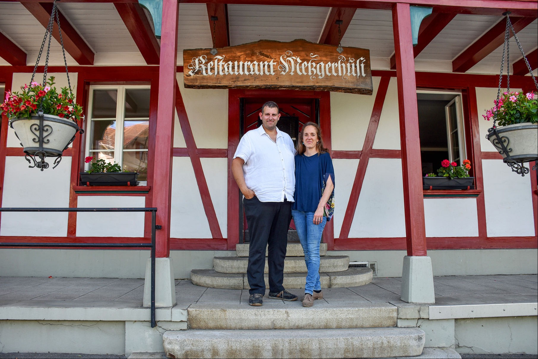 «Metzgerhüsi» wieder offen