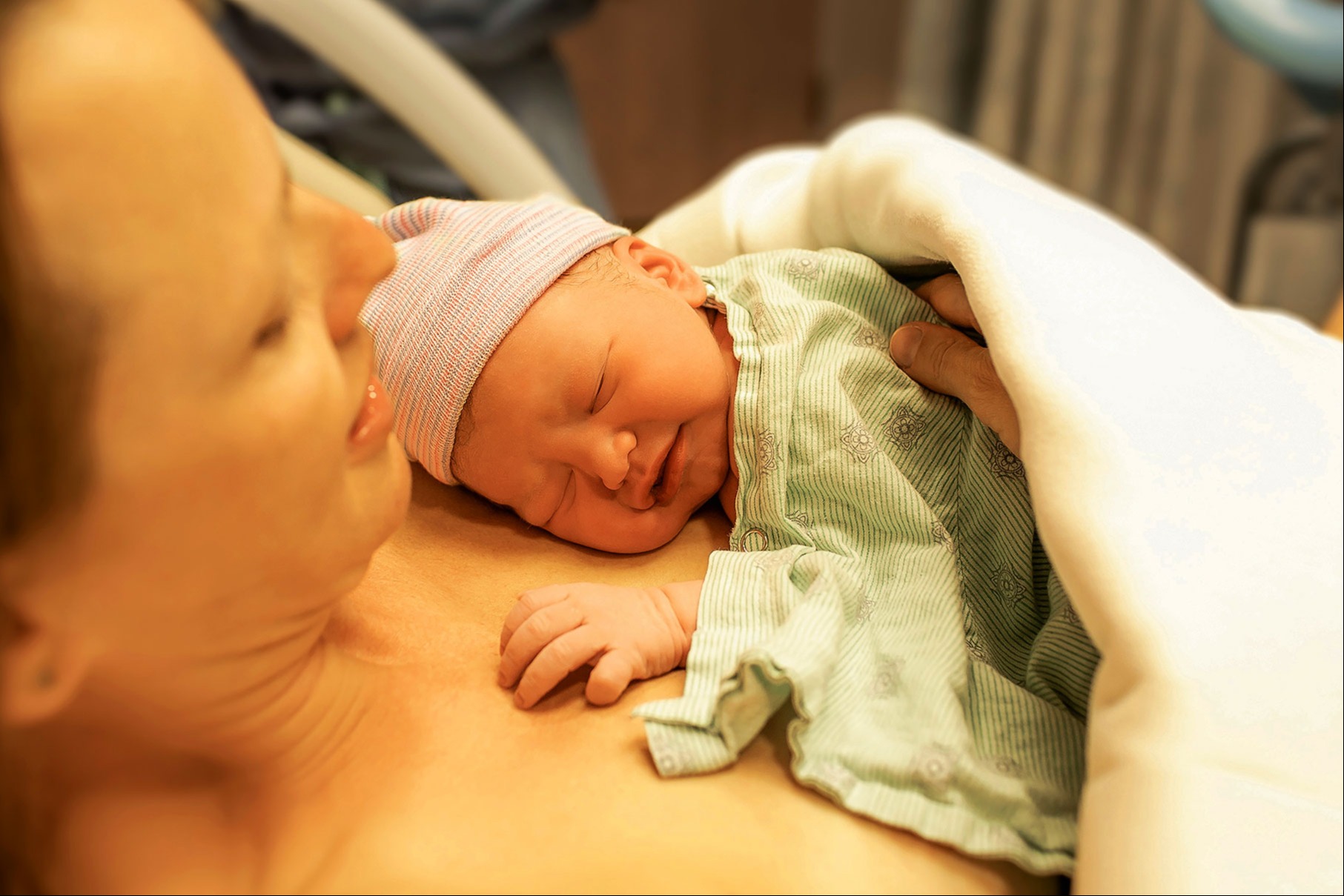 Nun können Bébés im Emmental auch im Geburtshaus geboren werden