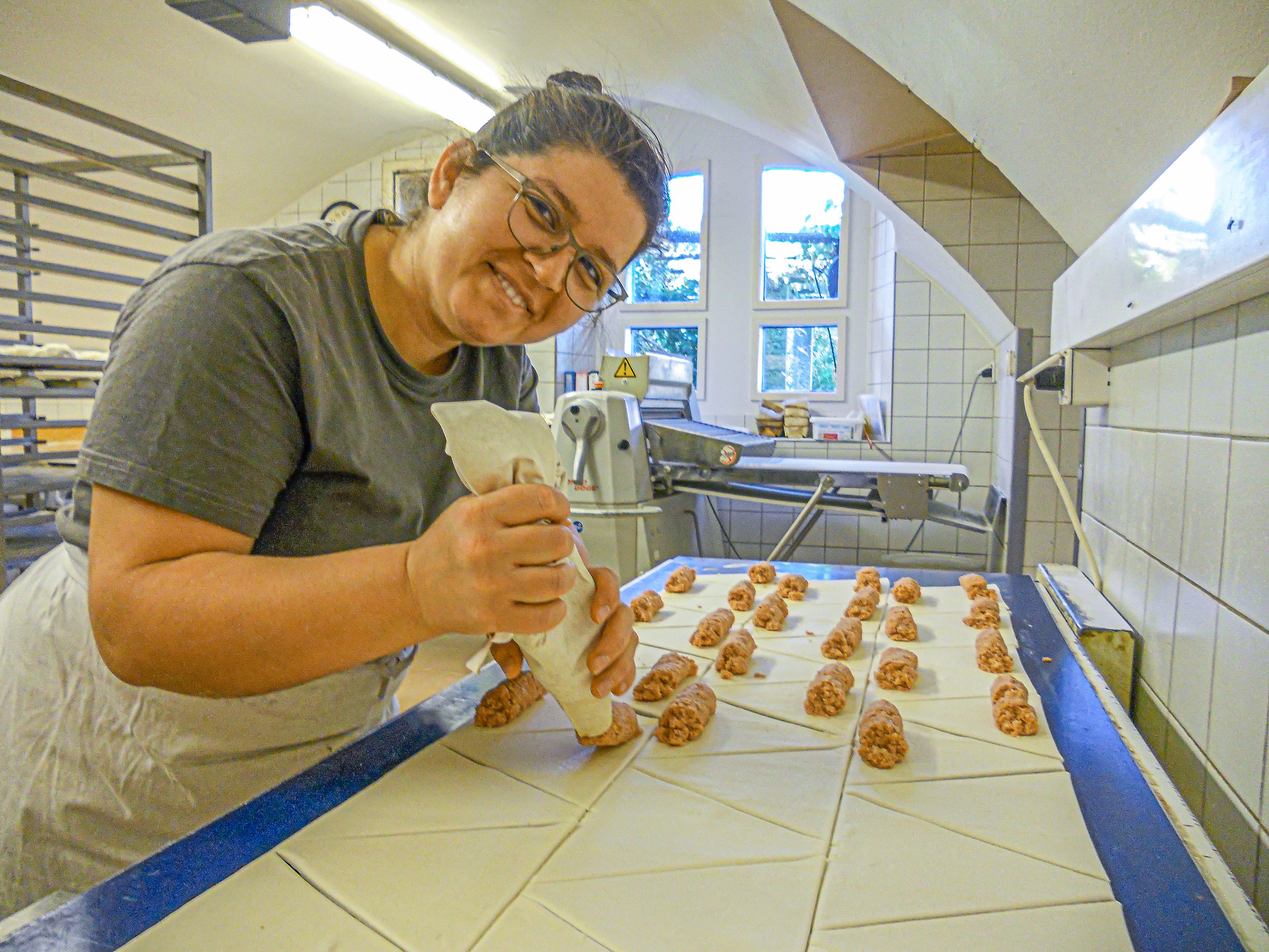 Mit Fleiss und Ehrgeiz zum Abschluss