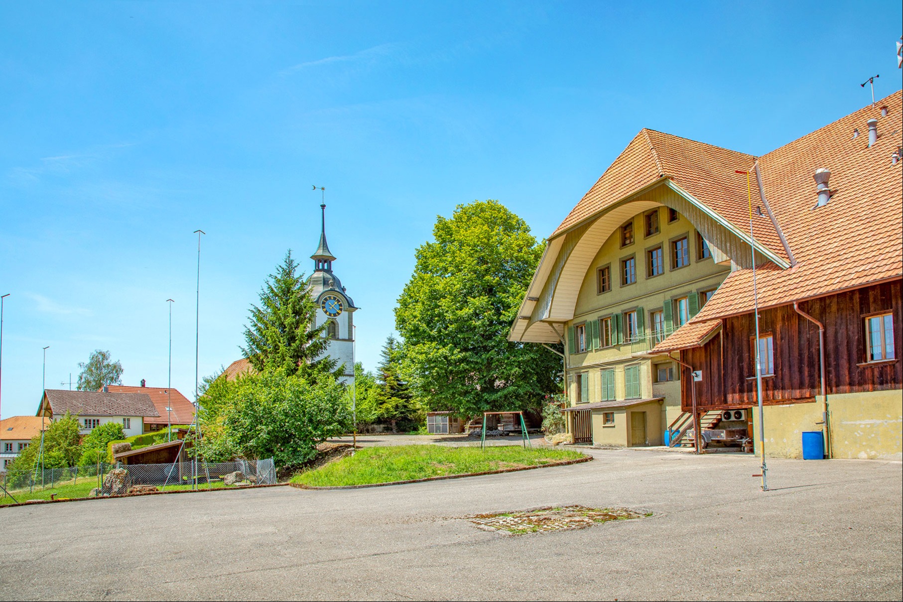 Ein touristischer Hotspot mitten in Trachselwald geplant