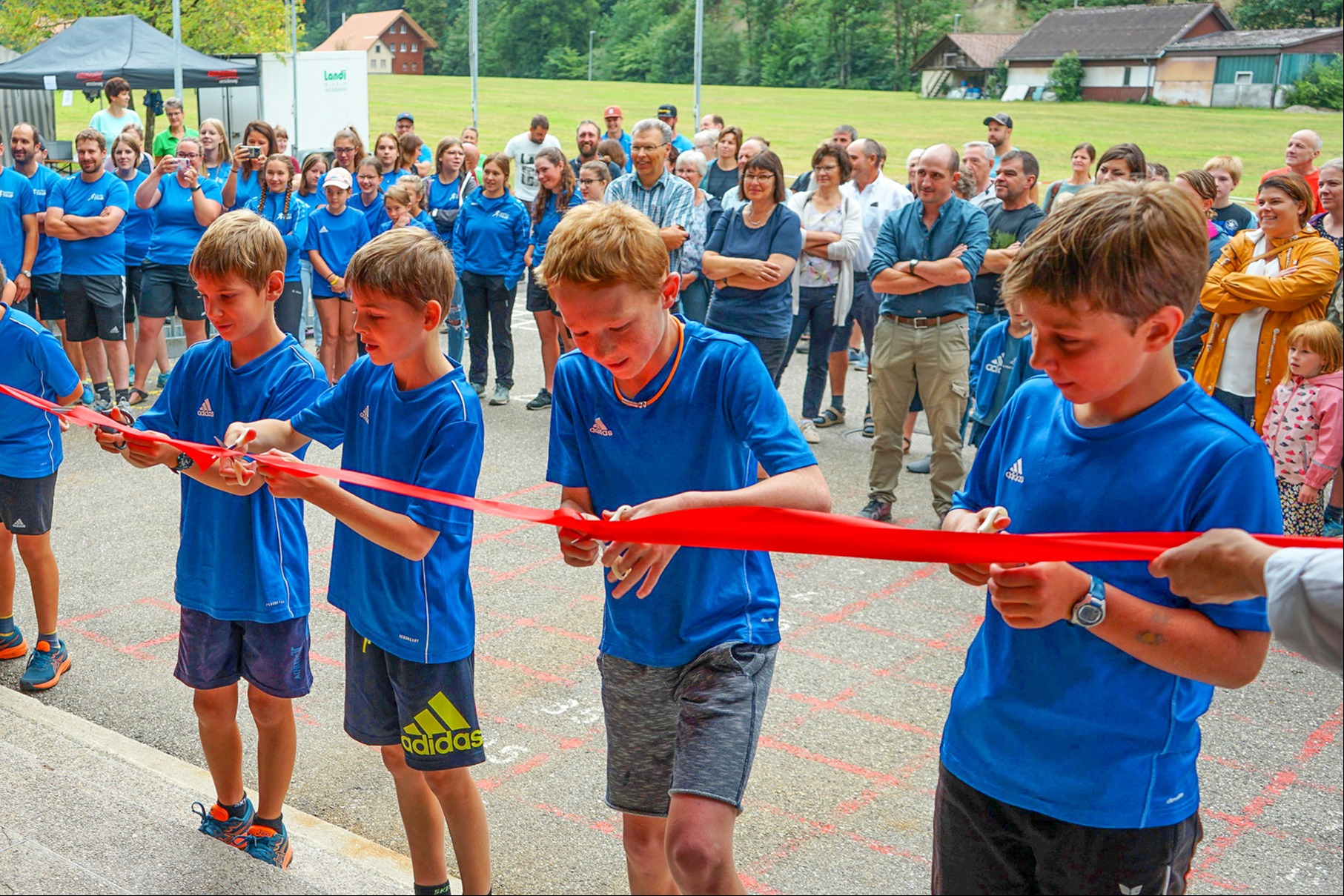 «Die Schulanlage ist das teuerste Projekt, das Trub jemals realisiert hat»