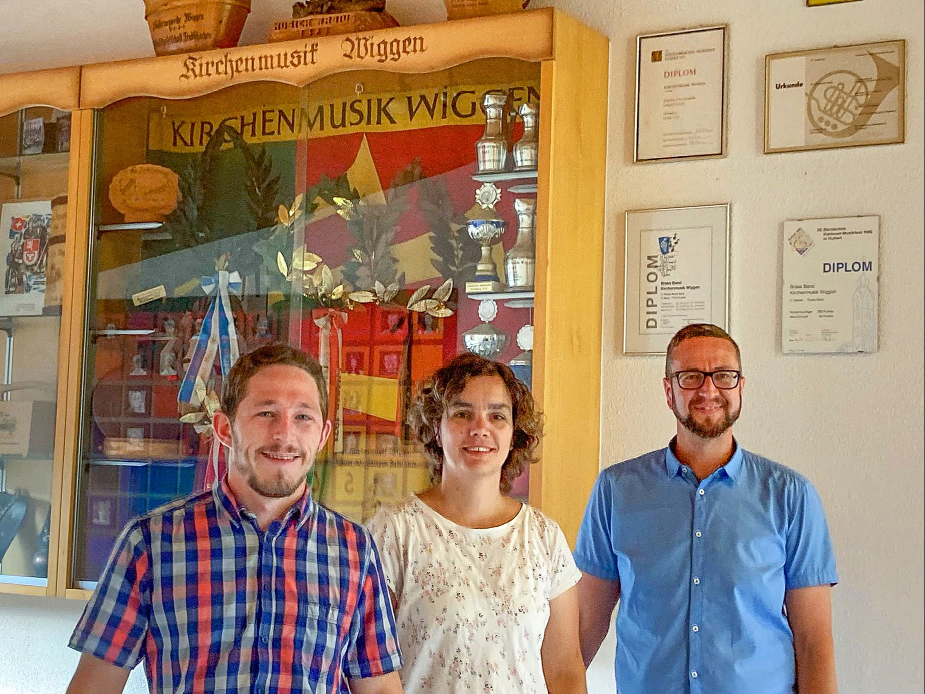 Die Kirchenmusik Wiggen plant Veränderungen
